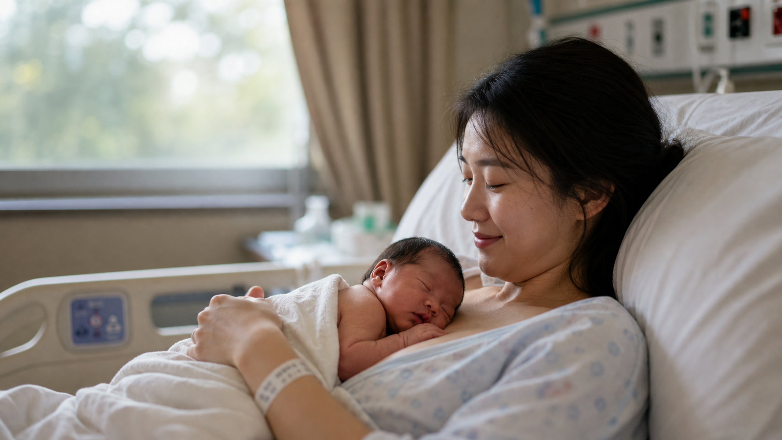 产后拒绝开奶痛！三步实现无痛深含乳
