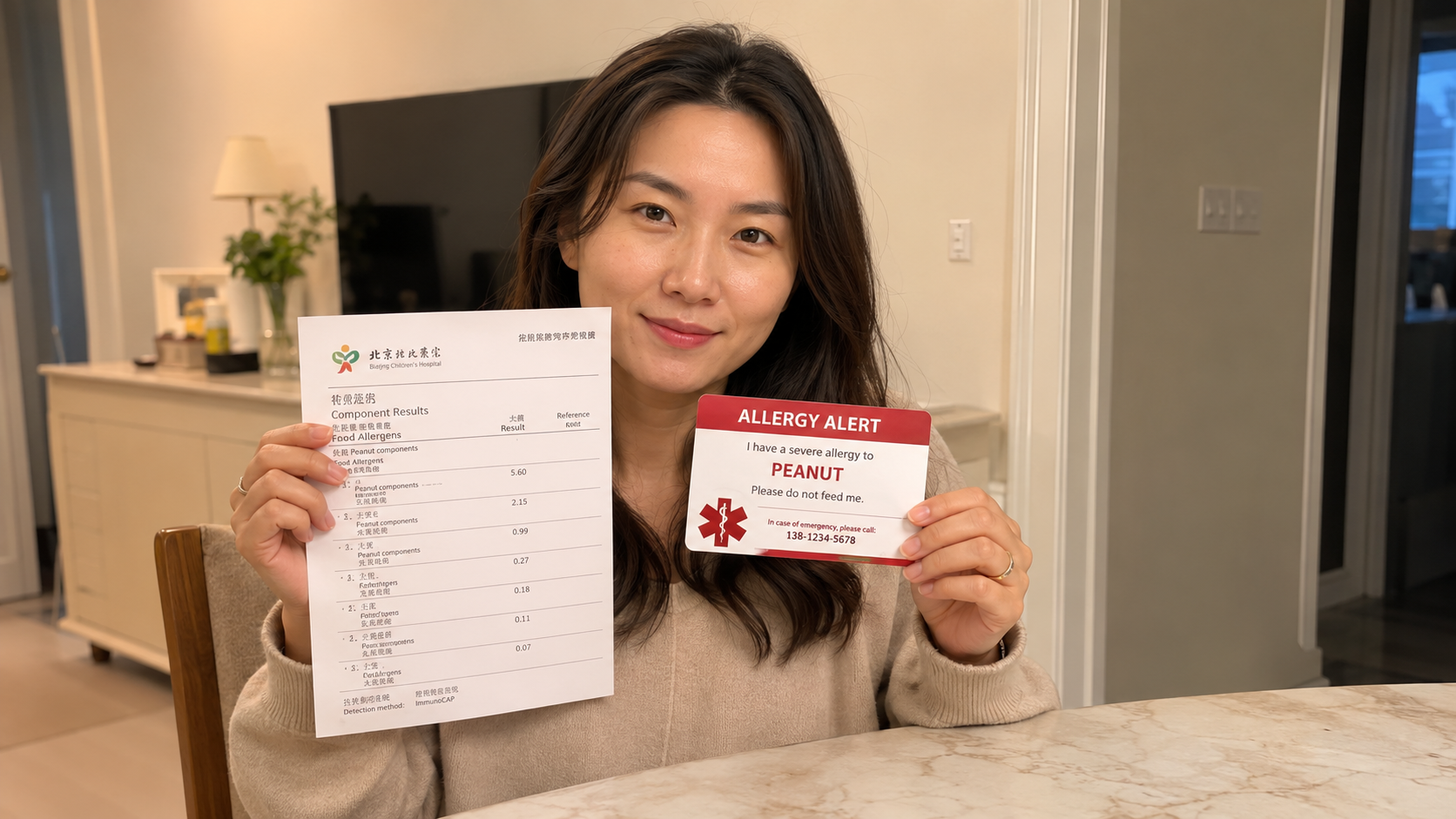入托体检异常怕被拒？聪明妈妈这样沟通