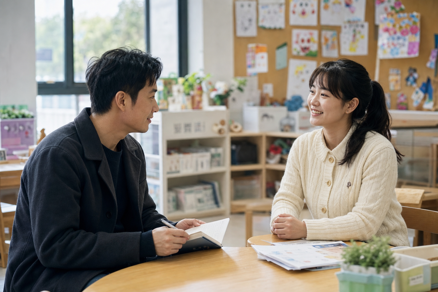 孩子在园受委屈？三步搞定高情商沟通