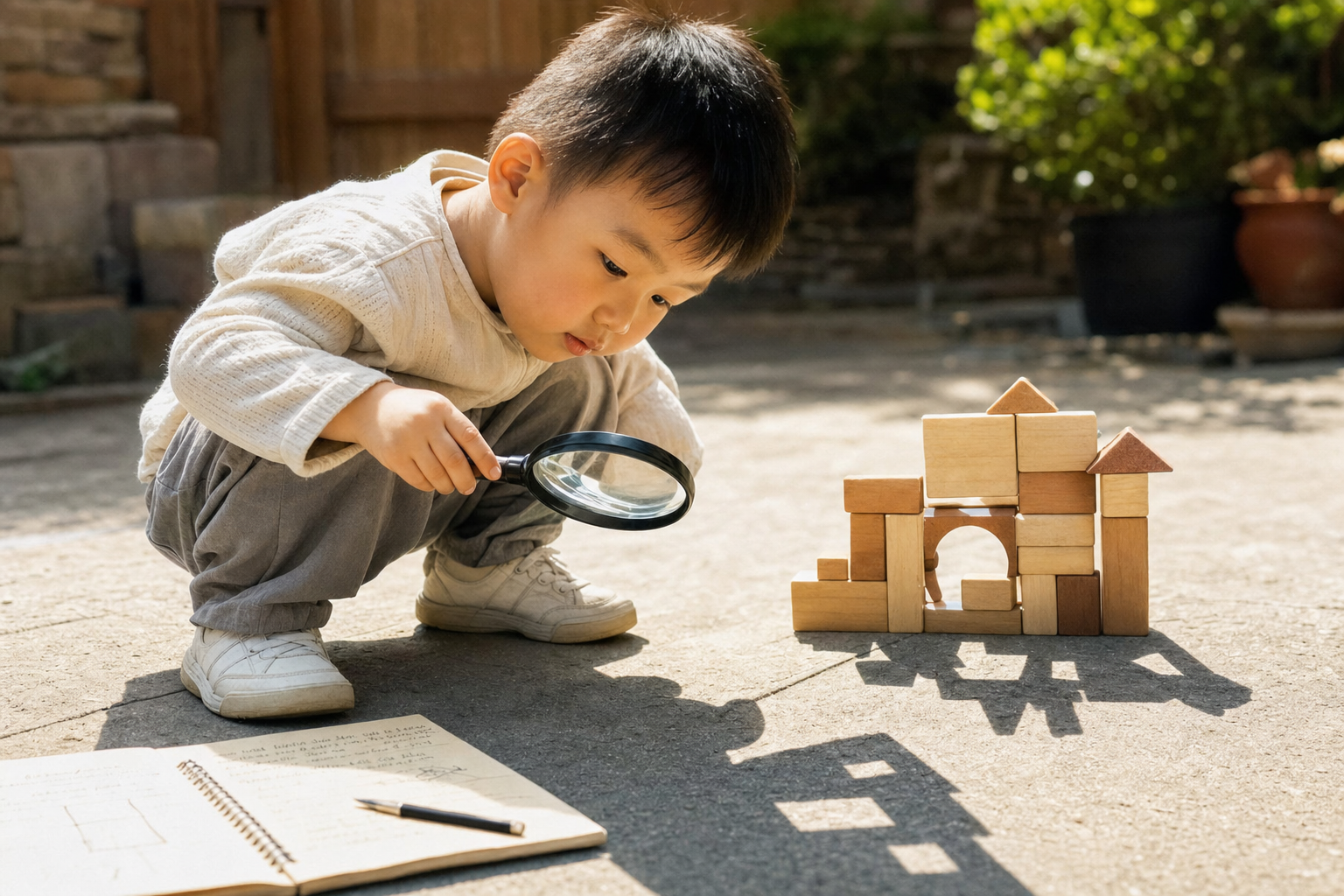 别逼娃当众背诗了！这招养出学霸思维