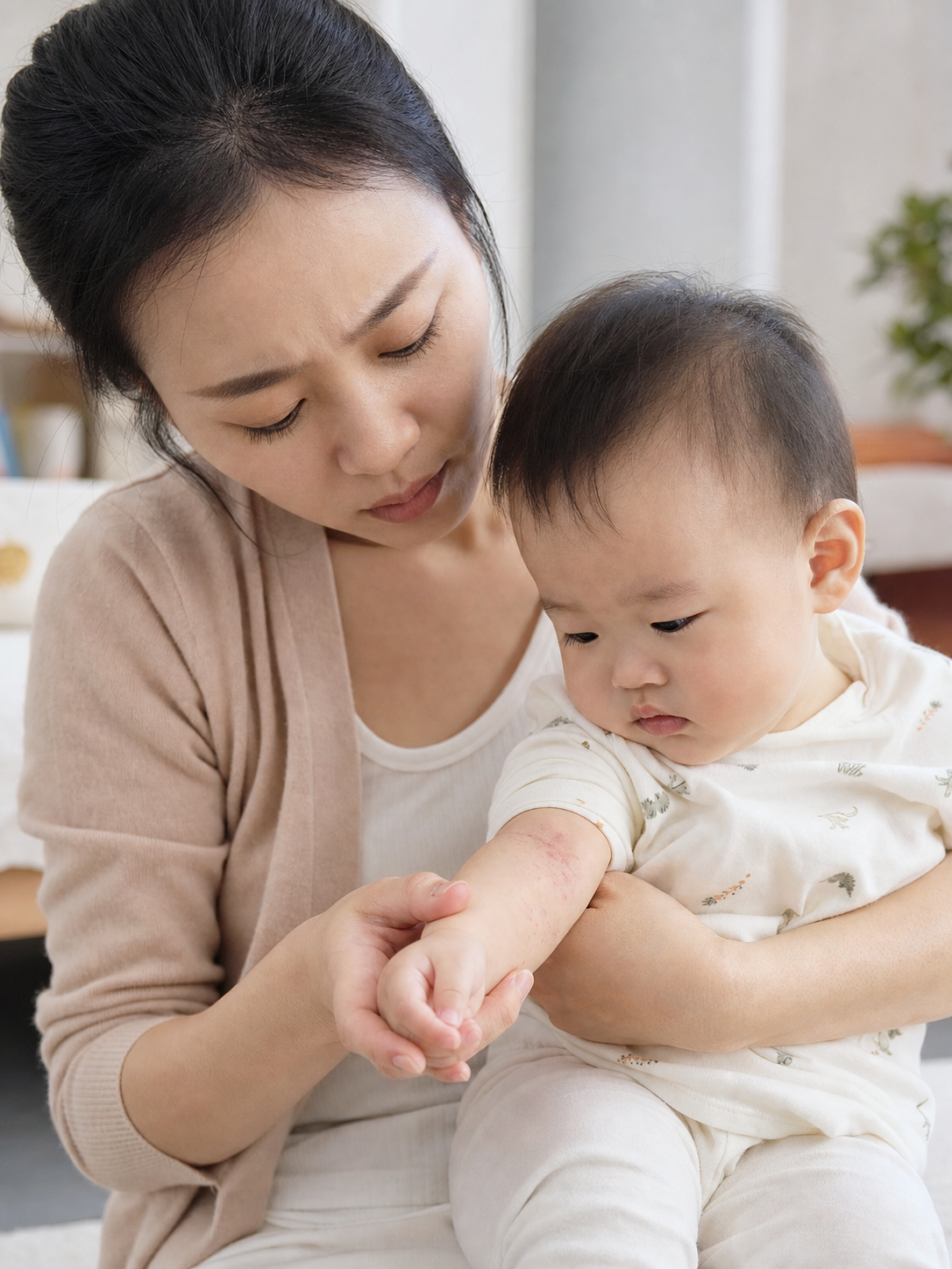 吃药起疹子是过敏？三步教你辨别真相
