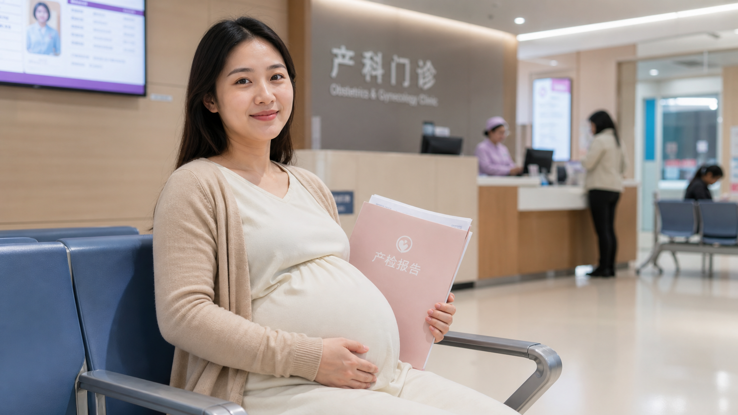 孕晚期这张单子，关乎宝宝出生安全