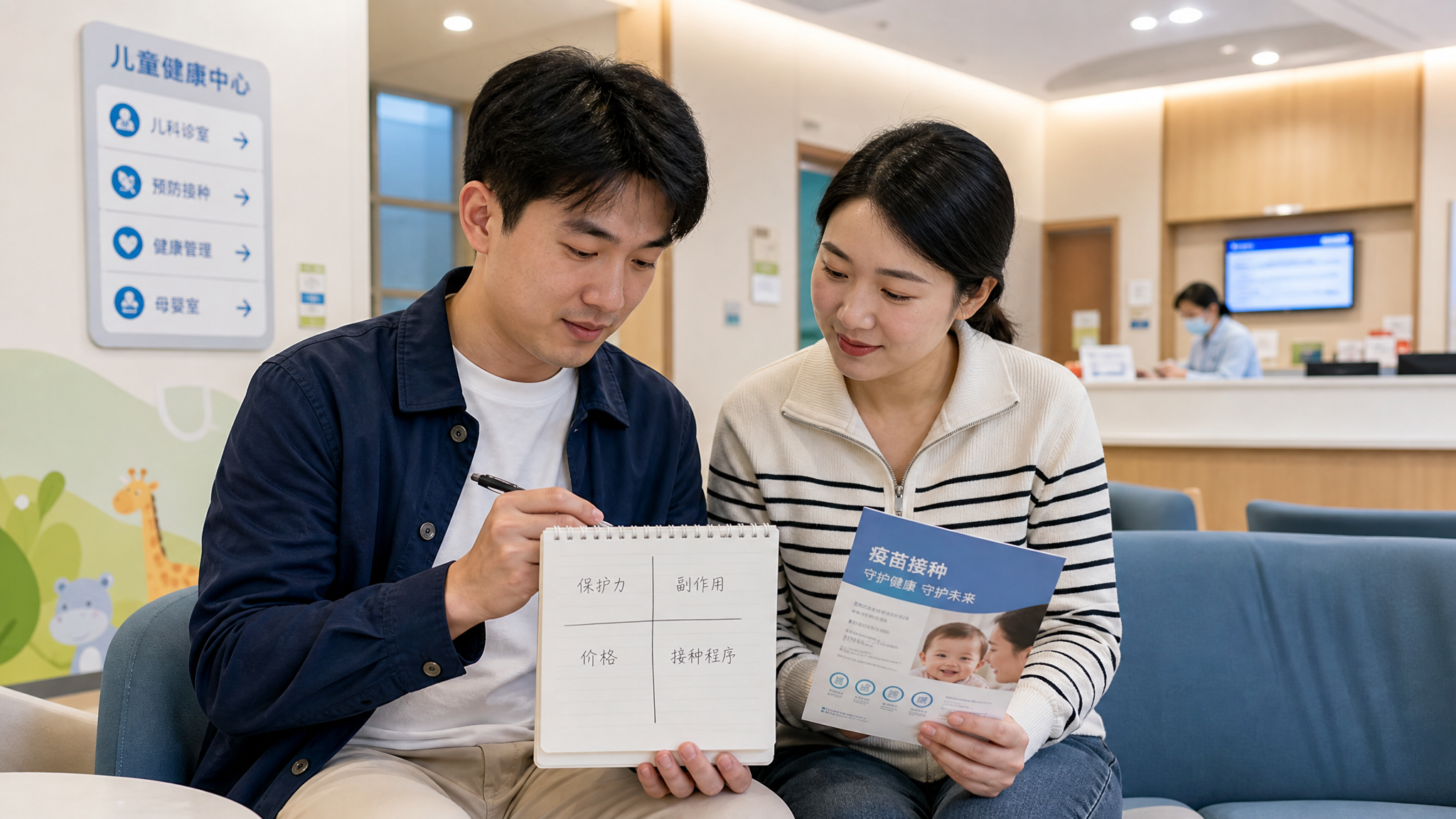 别再被忽悠！儿童自费疫苗超全决策指南