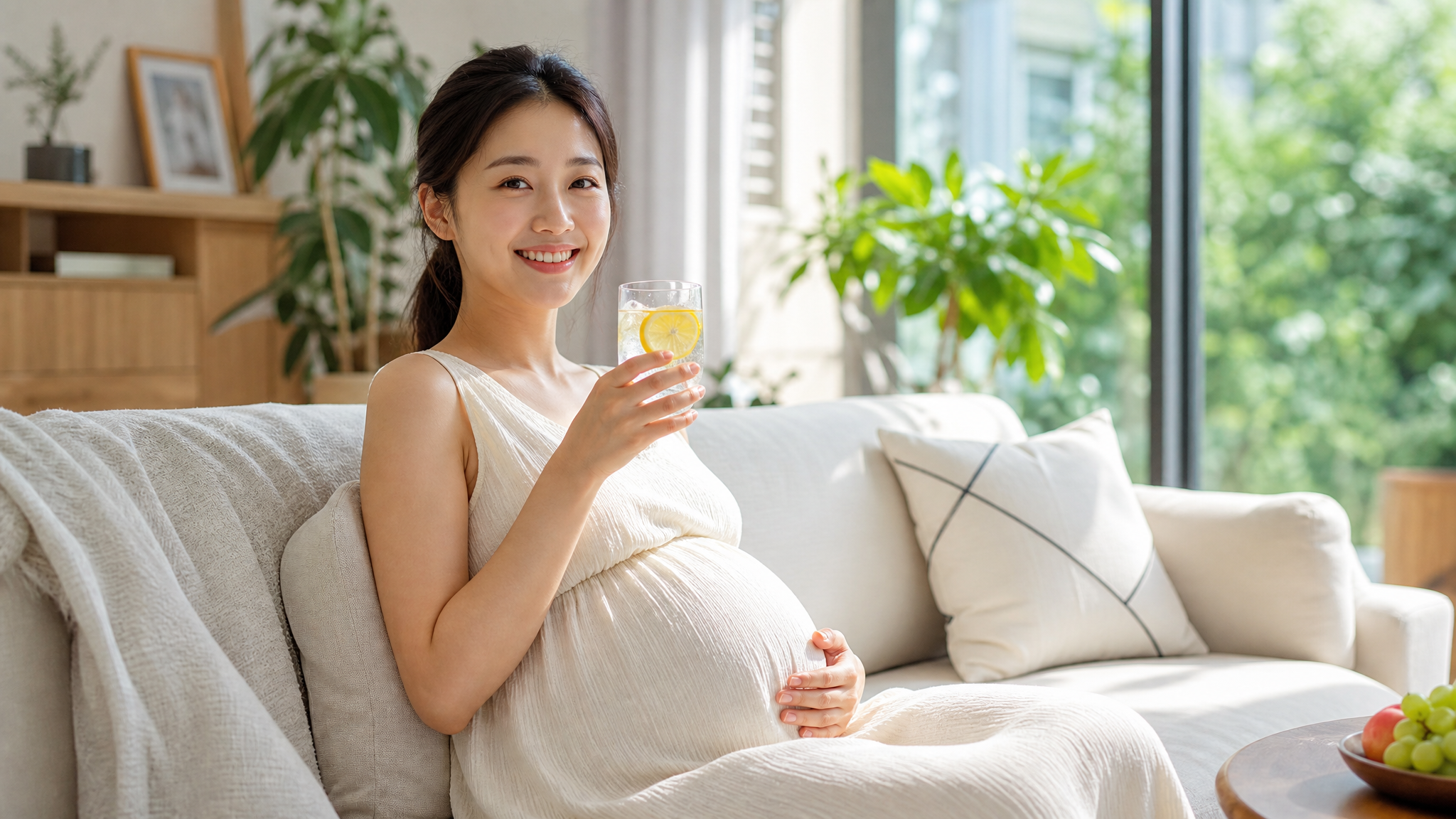 孕期夏天不敢喝冷饮？看这一篇就够了