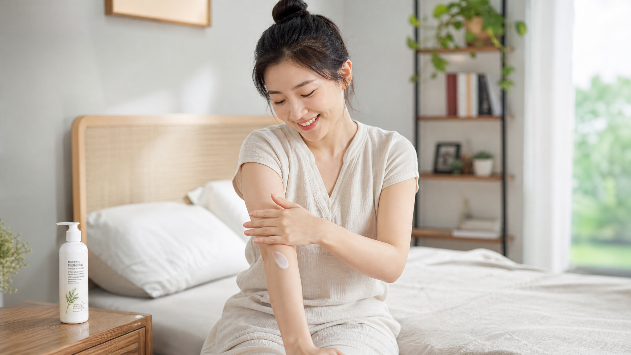 产后起疹子痒到崩溃？别再傻傻捂汗了