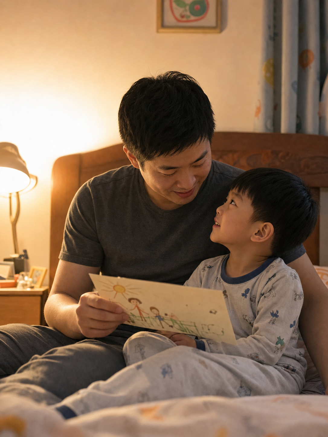 睡前只需5分钟，孩子逻辑表达大飞跃