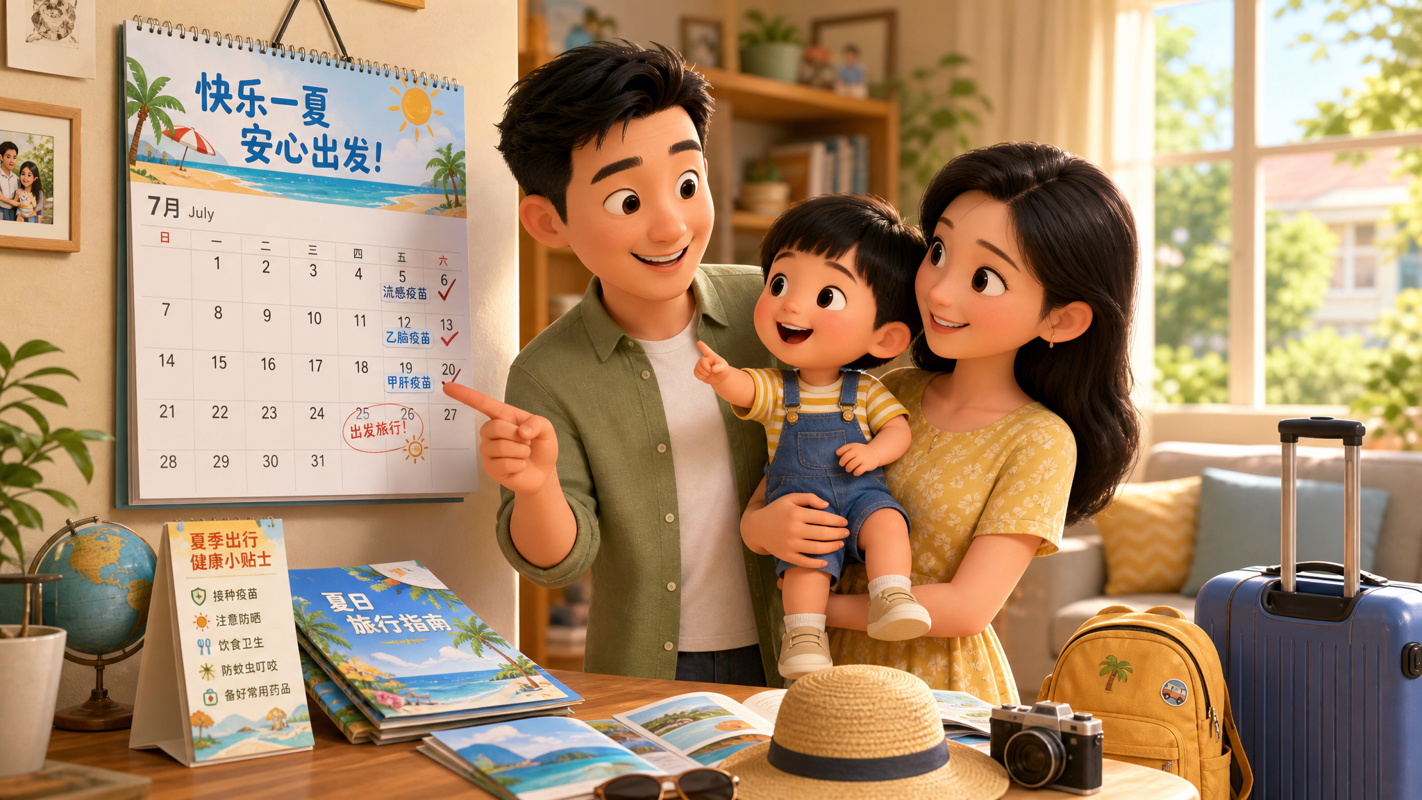 A warm and professional illustration of a Chinese