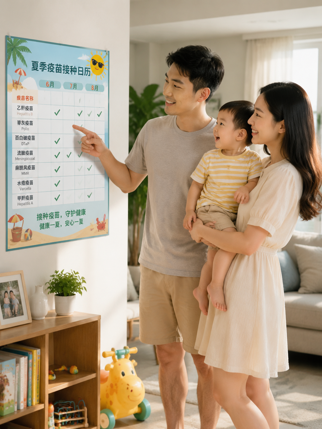 托班群又爆手足口？这三针疫苗得赶紧打