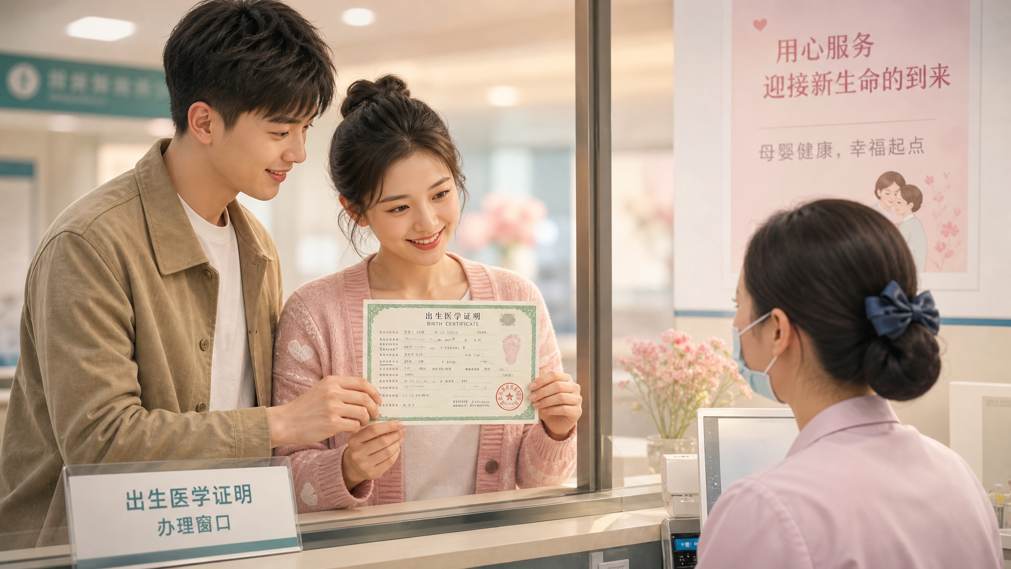 别等上户口才慌！出生证办理避坑指南