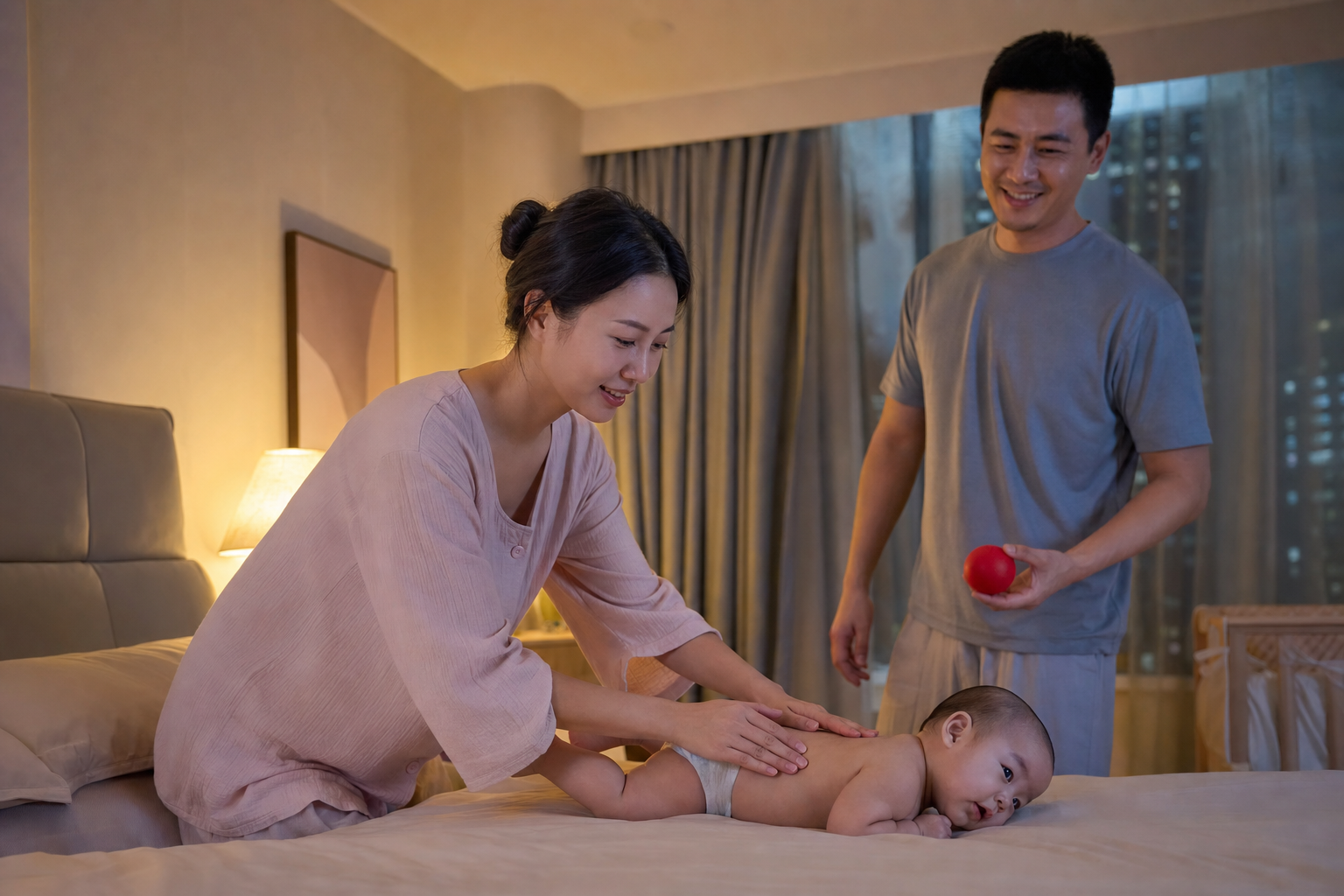 复工妈妈必看：睡前8分钟高效养大脑
