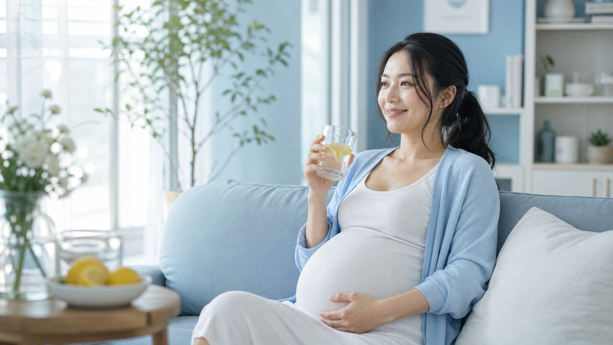 孕吐加重虚到发软？初夏孕妈自救指南