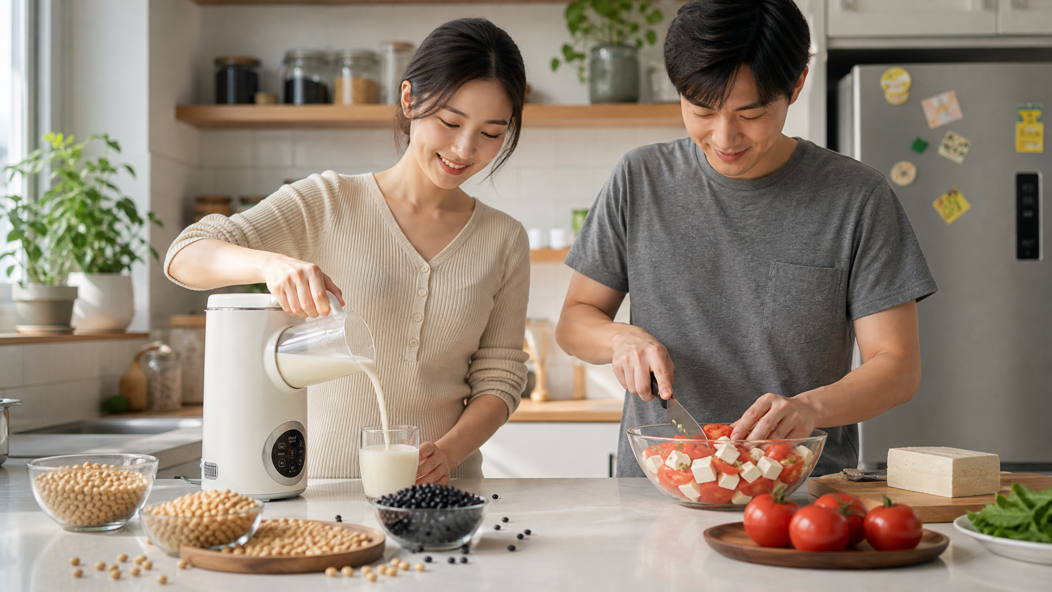 别把肠胃喝垮！黑豆浆促排真相大揭秘
