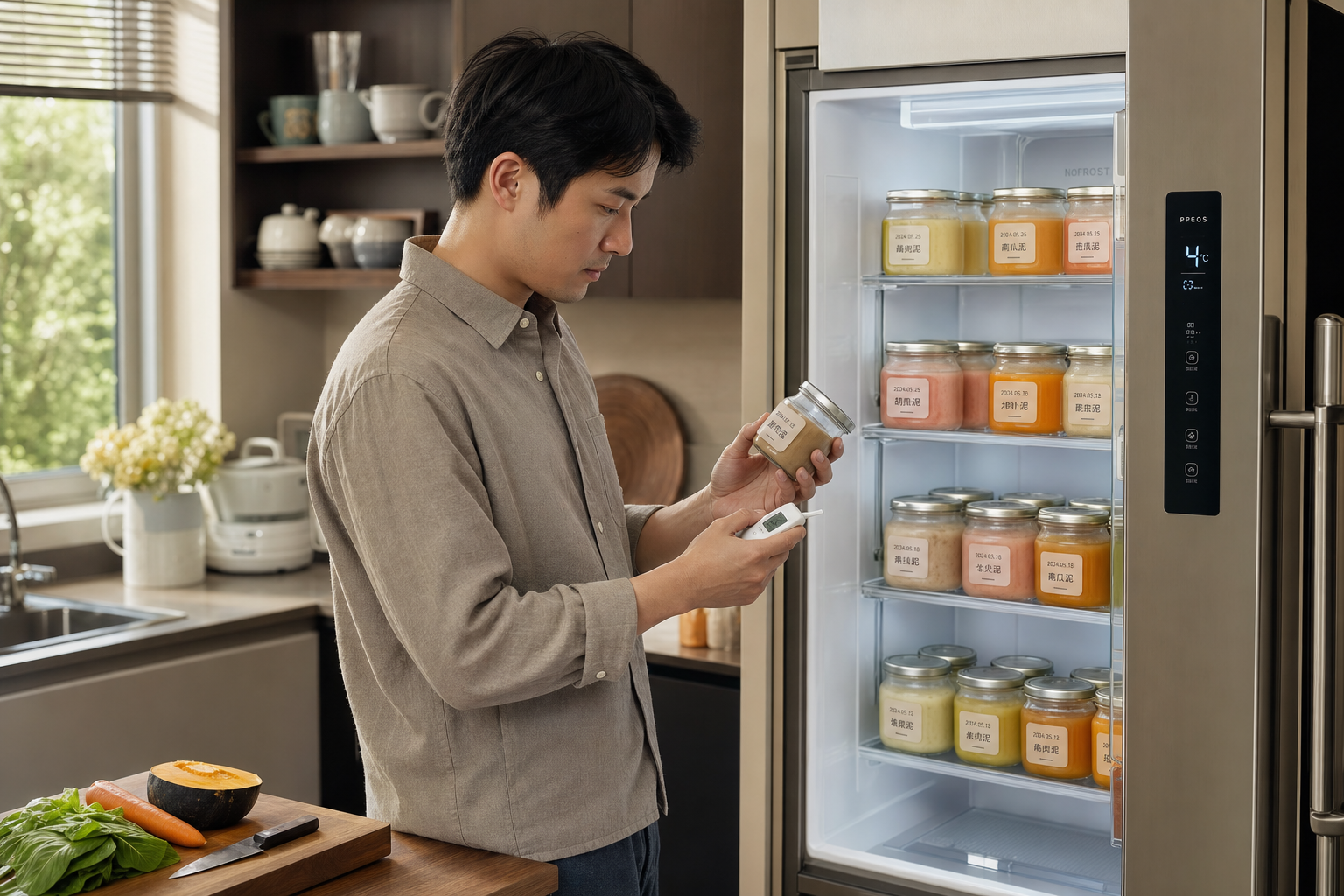 宝宝夏日总腹泻？这份饮食安全指南救命了