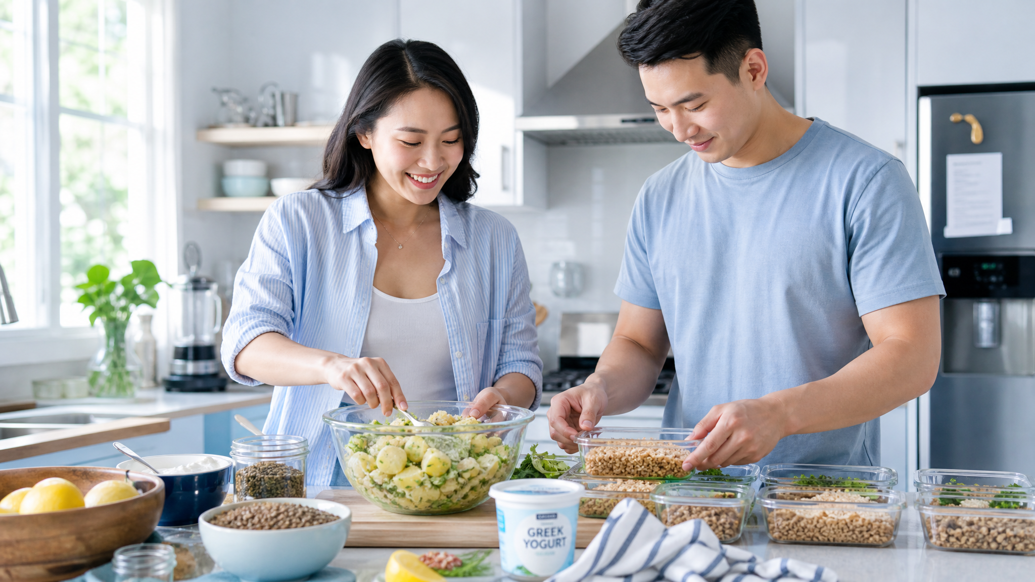 夏日稳糖助孕：吃冷米饭的隐藏奇效