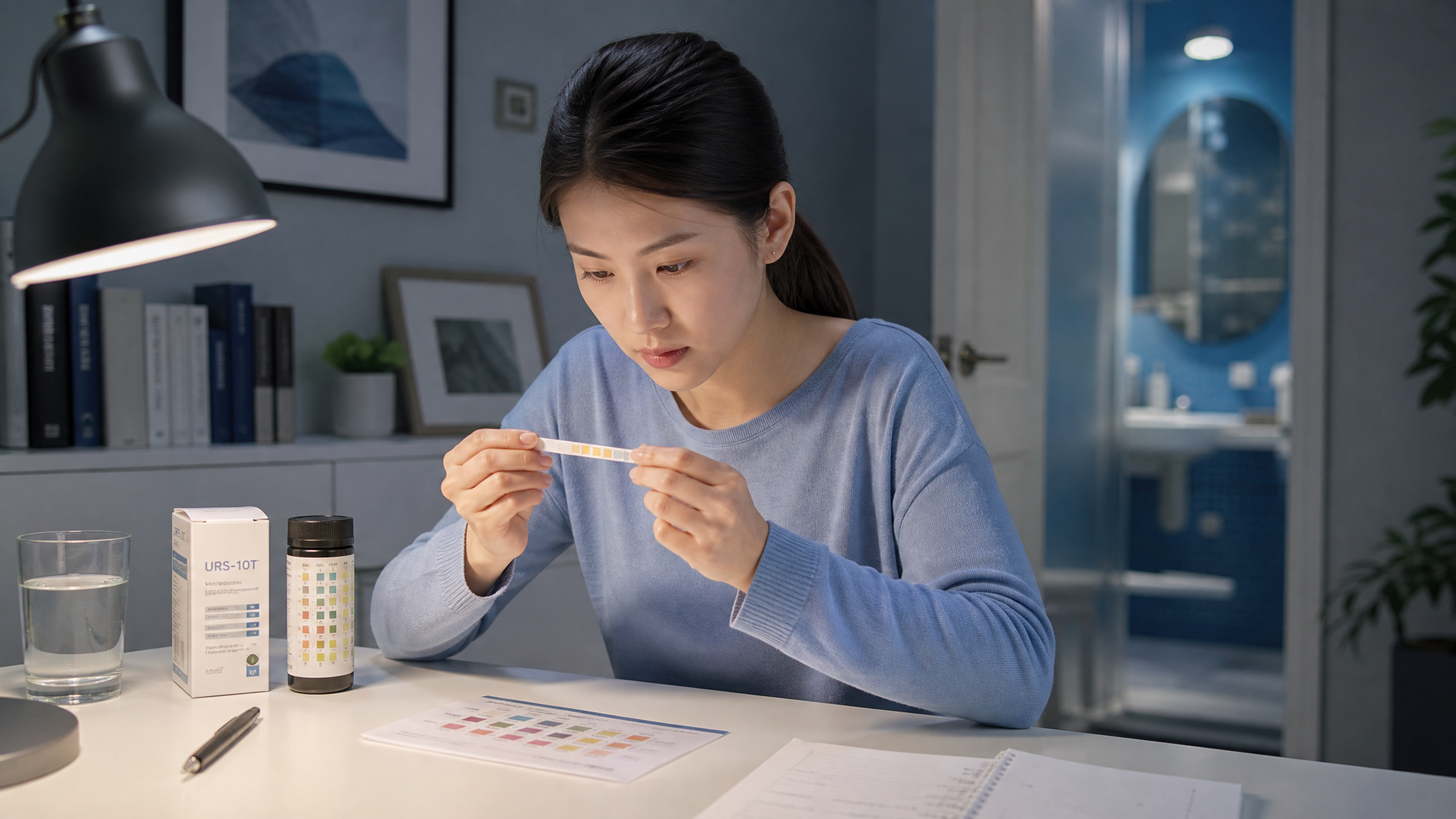 试纸显色变浅？原来是高温高湿惹的祸