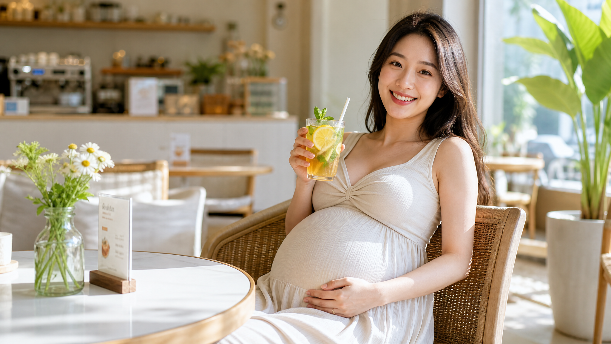 孕期馋奶茶？收好这份神仙点单秘籍