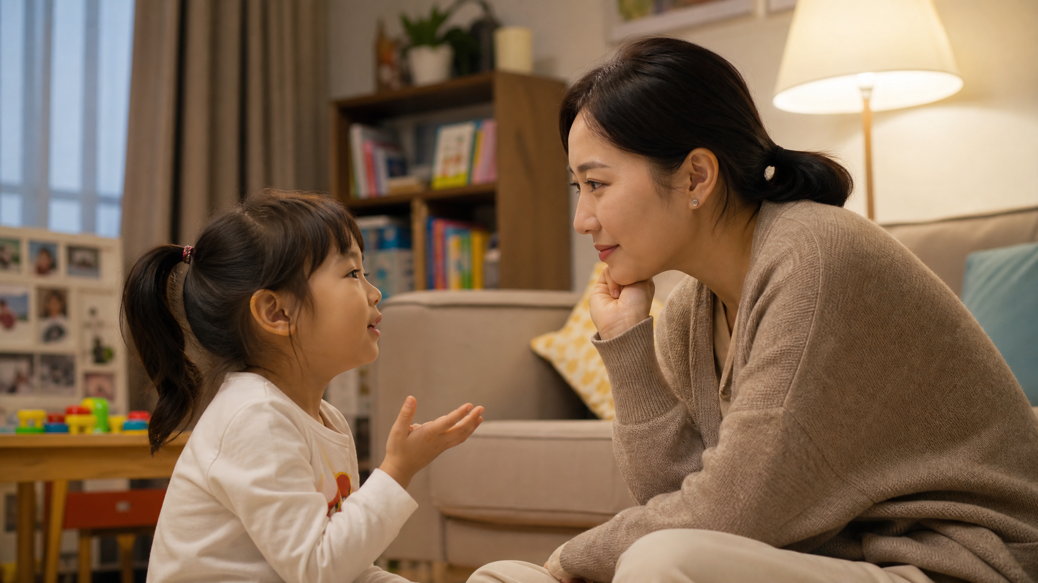 孩子被老师点名批评？四步化解危机