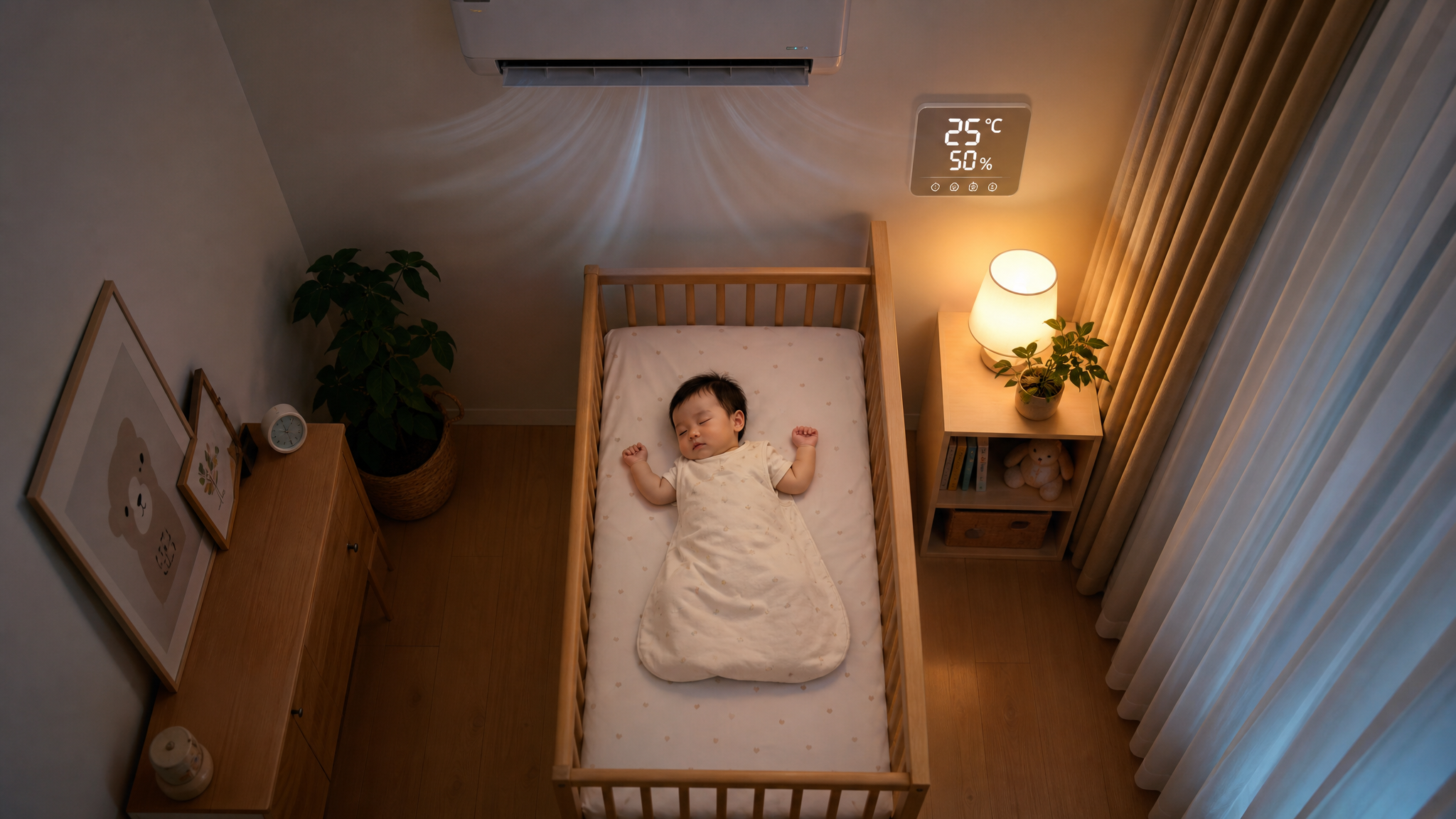 不开空调才坑娃！夏夜安全睡眠指南
