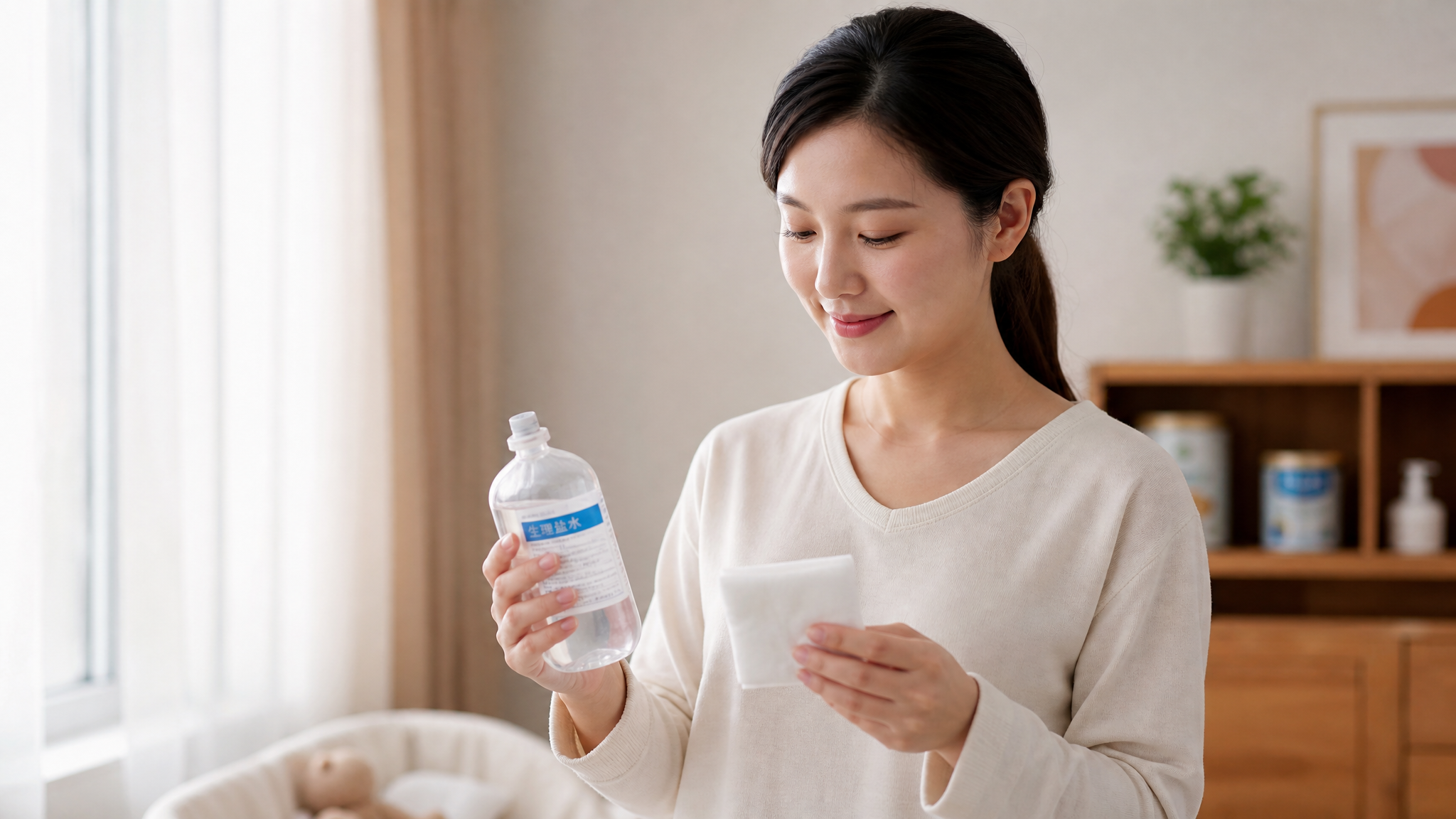 产后伤口用米酒水擦？别再拿身体做实验了
