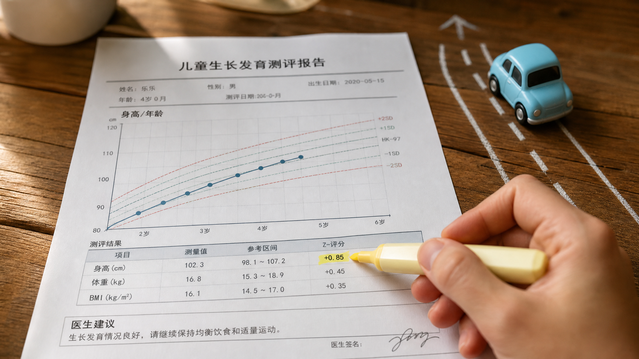 宝宝被嫌瘦？一招化解家庭喂养焦虑