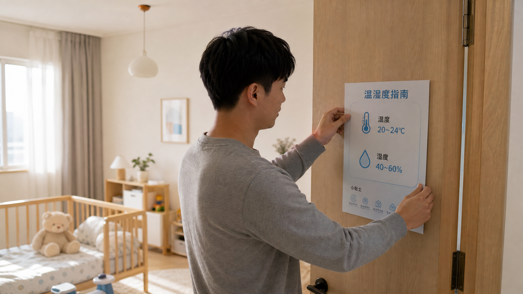 月嫂坚持关空调捂汗？三招拿回育儿主权