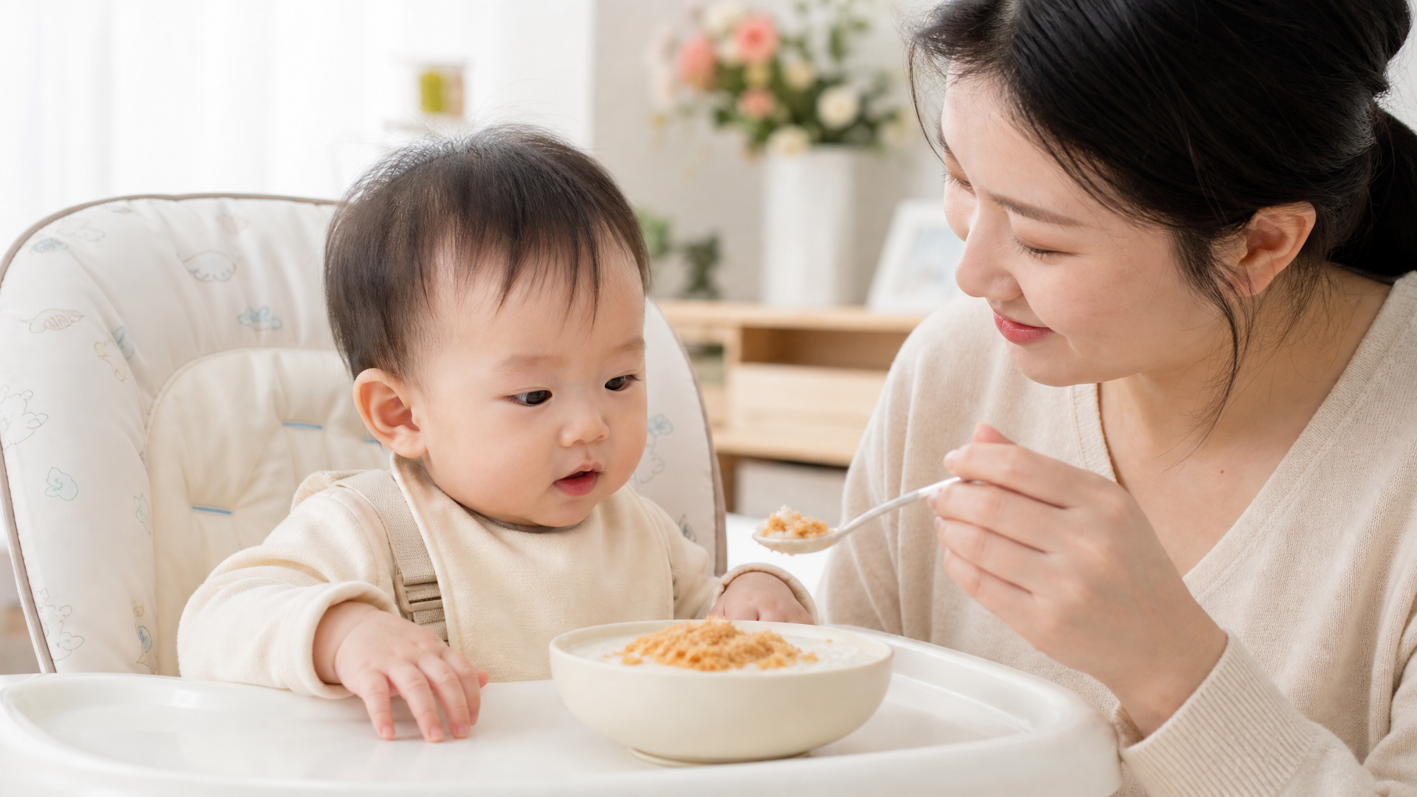 宝宝吃肉松等于吃调料？3招选出真营养