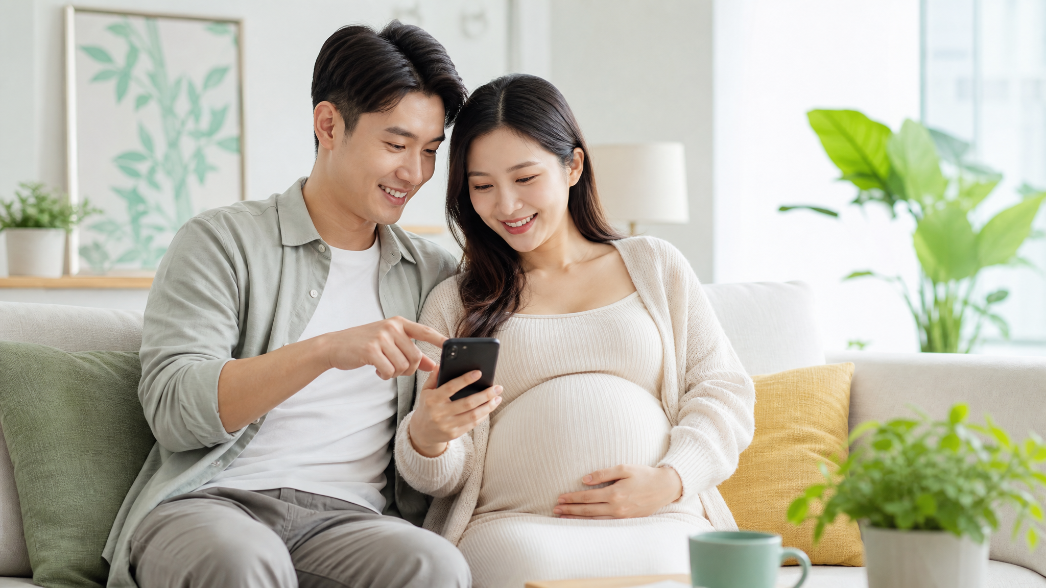 准爸妈必看：办出生证再也不用跑断腿了
