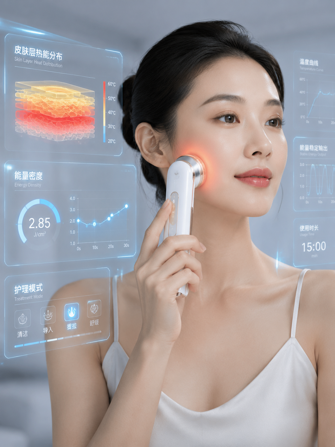 美容仪越用越烂脸？这份安全清单救了你