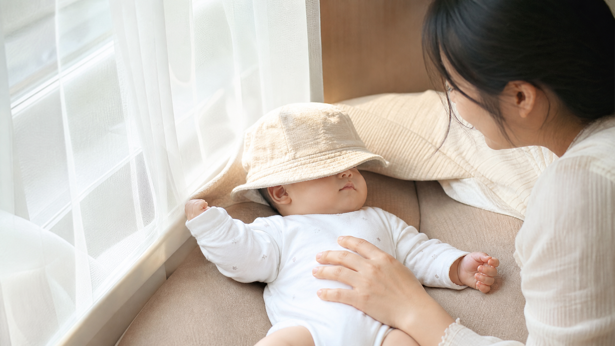 新生儿黄疸怎么退？6月居家光照指南
