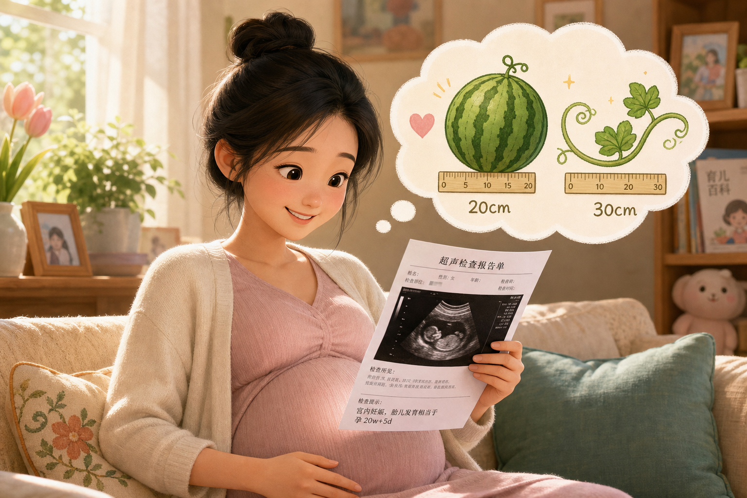 孕检单腿短就是矮？医生说出真相