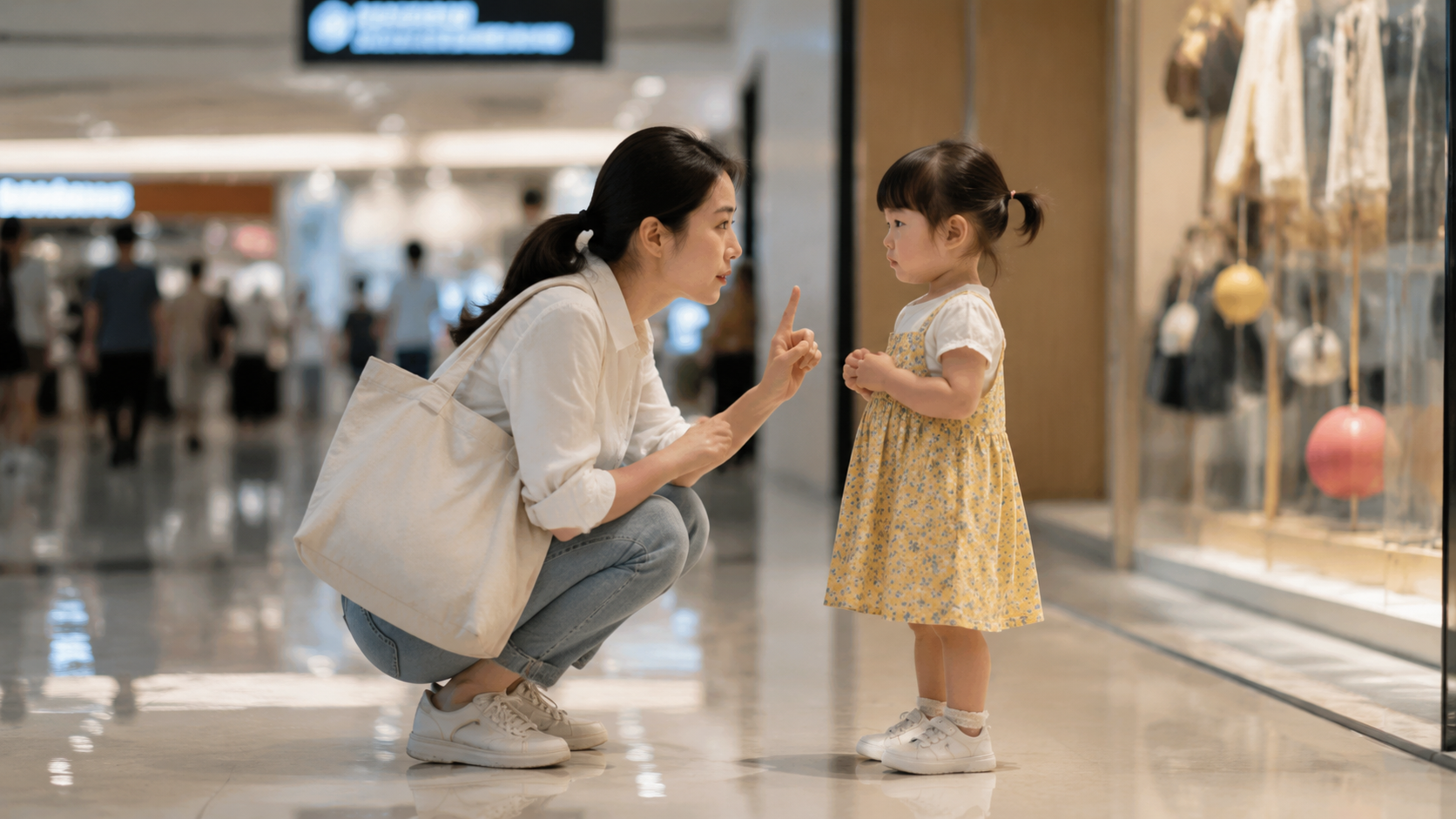 孩子越爱说不越聪明？三步戒吼立规矩