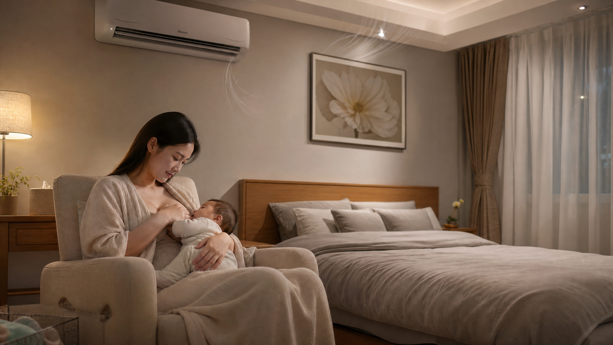 产后吹空调关节痛？三招告别月子病