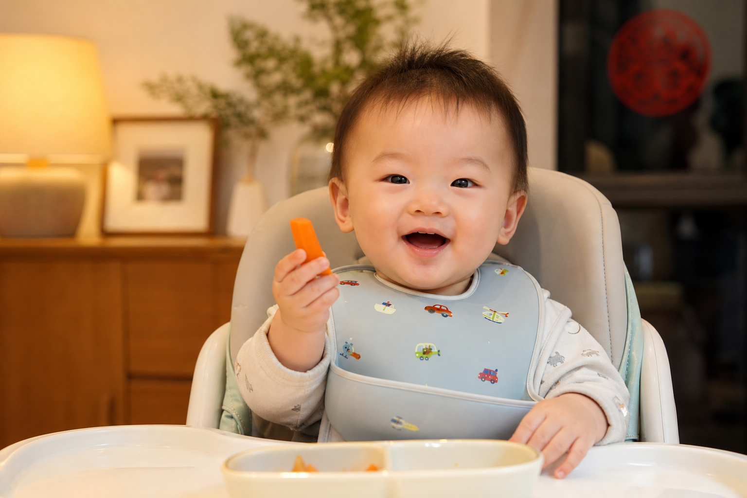 宝宝自主进食攻略：十项任务轻松通关
