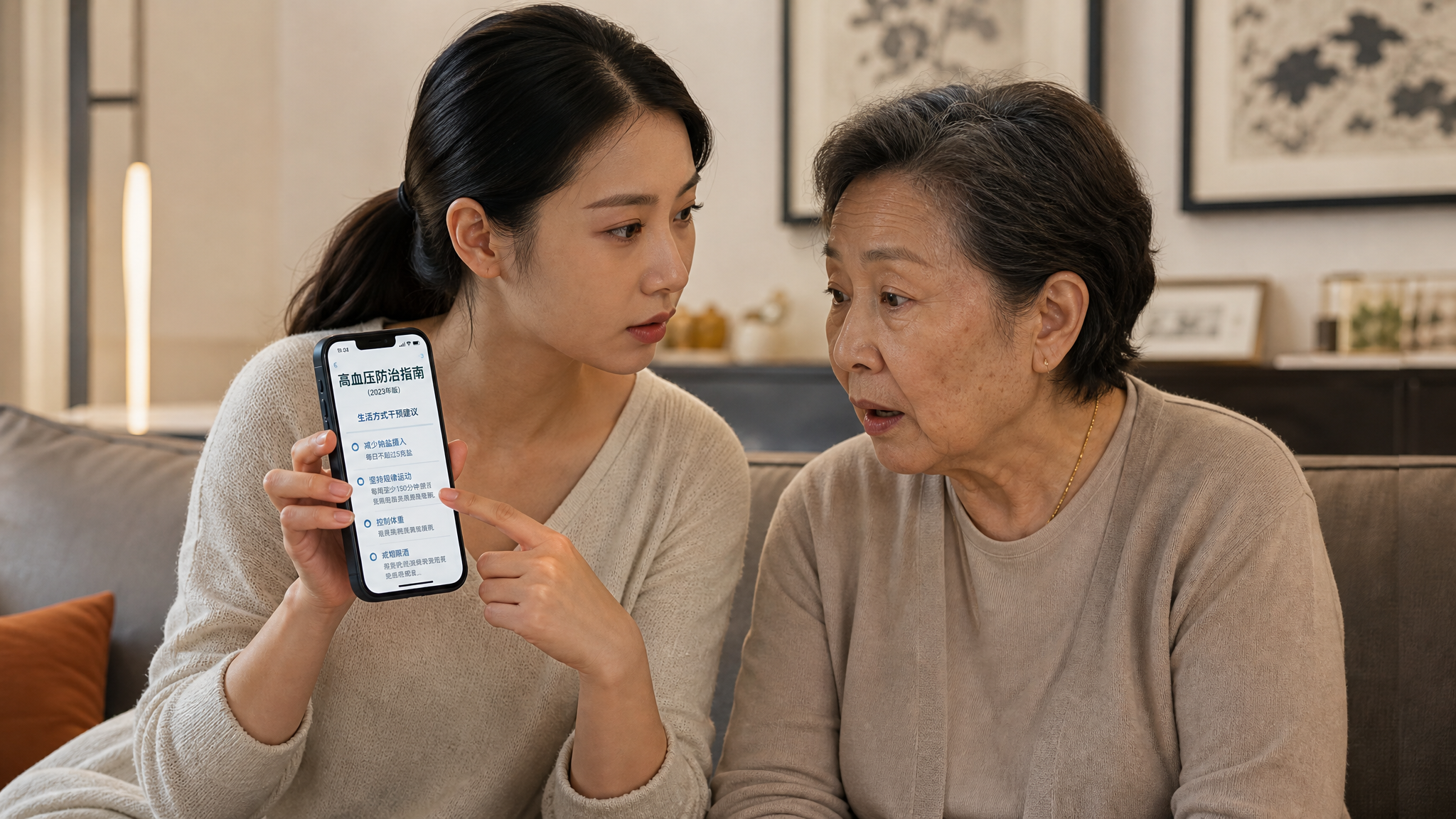 孩子发烧长辈用偏方？三句话硬核回怼