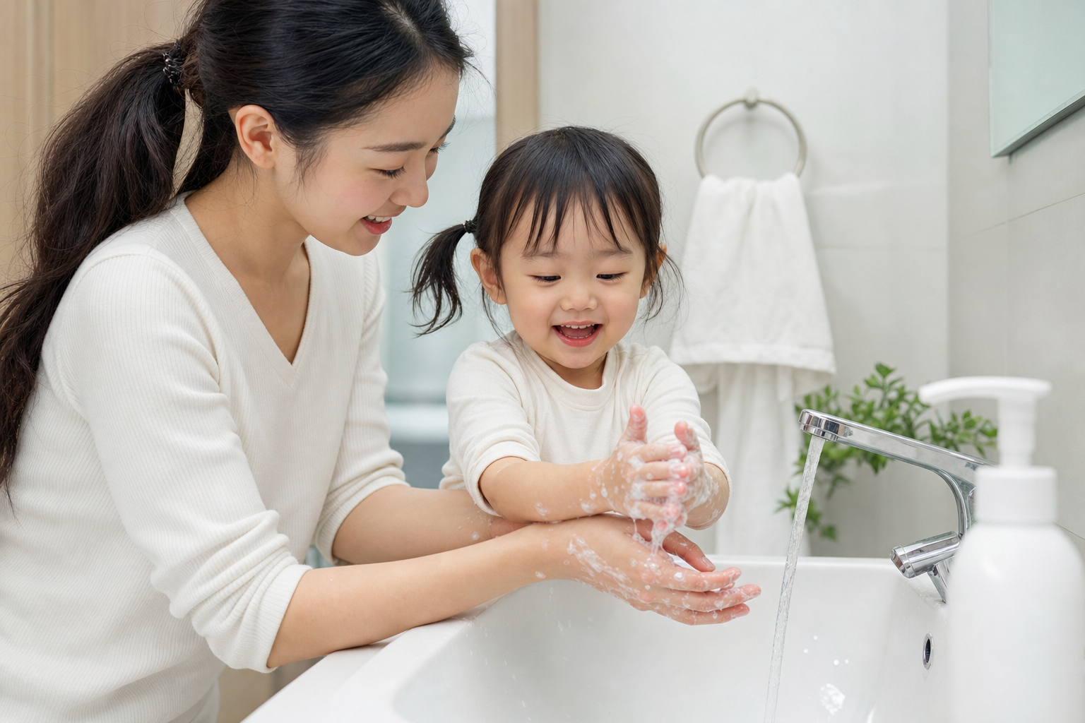 打完疫苗还老生病？这3招斩断传染链！