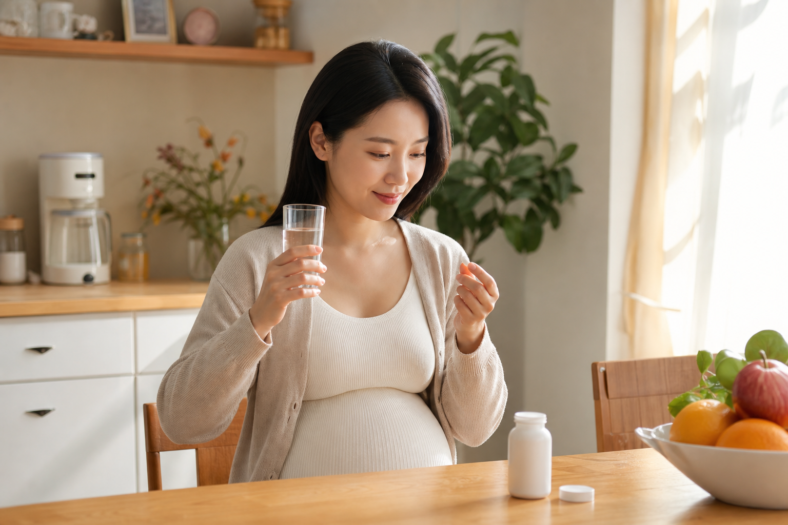 孕期怕热出汗？别全怪夏天，警惕这个指标异常
