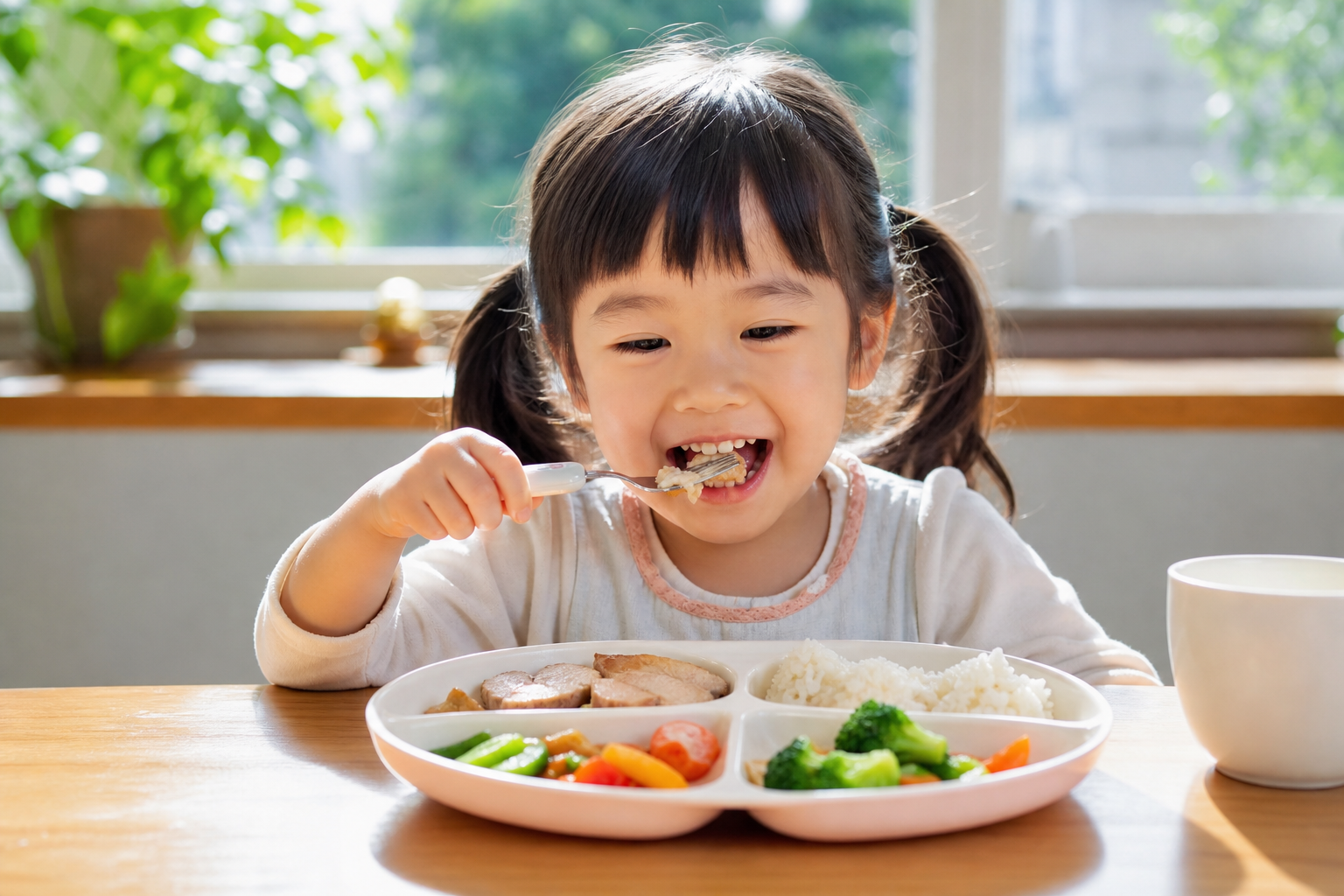 孩子夏日厌食不长肉？三招吃出黄金发育期
