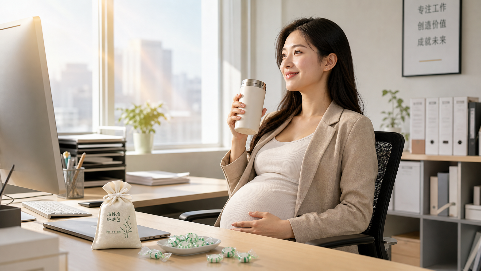孕吐逼疯职场妈妈？这套自救指南快收好