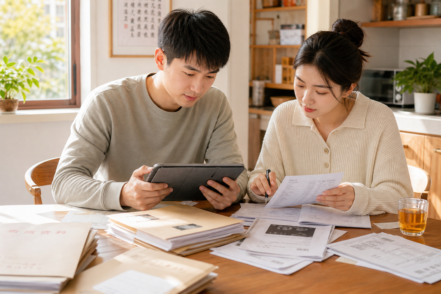 备孕体检省钱攻略：教你少抽几管血