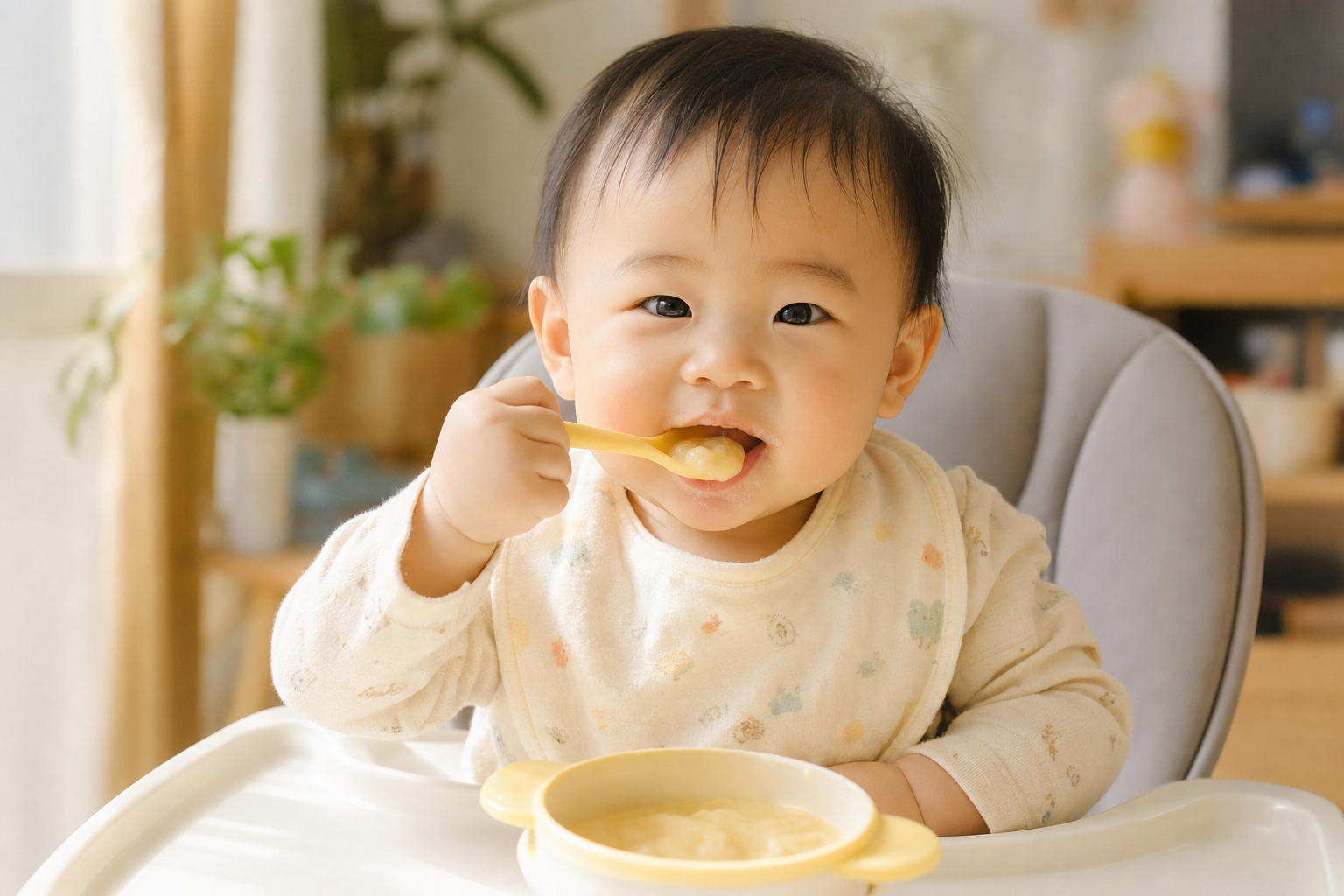 宝宝吃鸡蛋怕过敏？科学引入法快收好