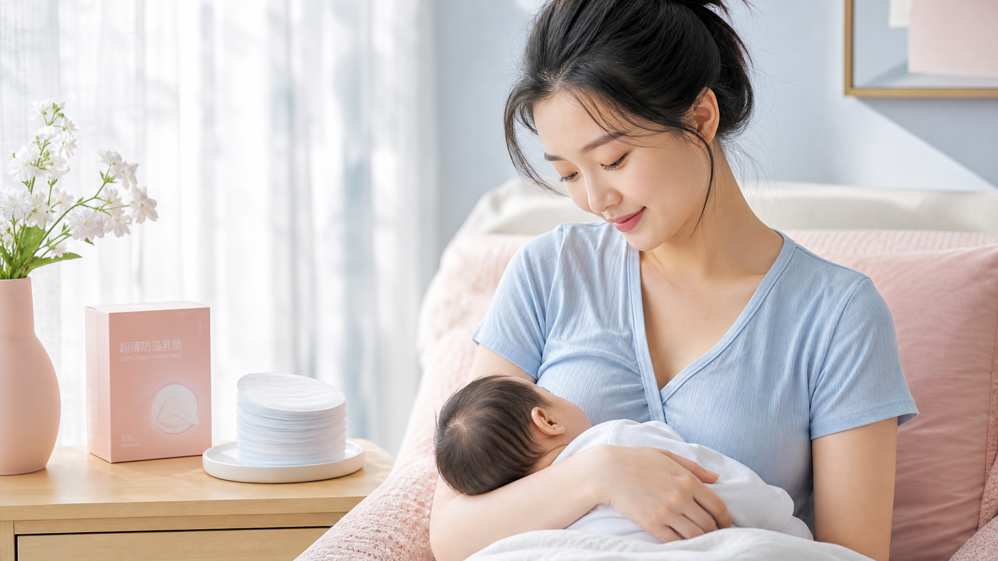 漏奶加闷热？三步拯救夏季哺乳期湿疹