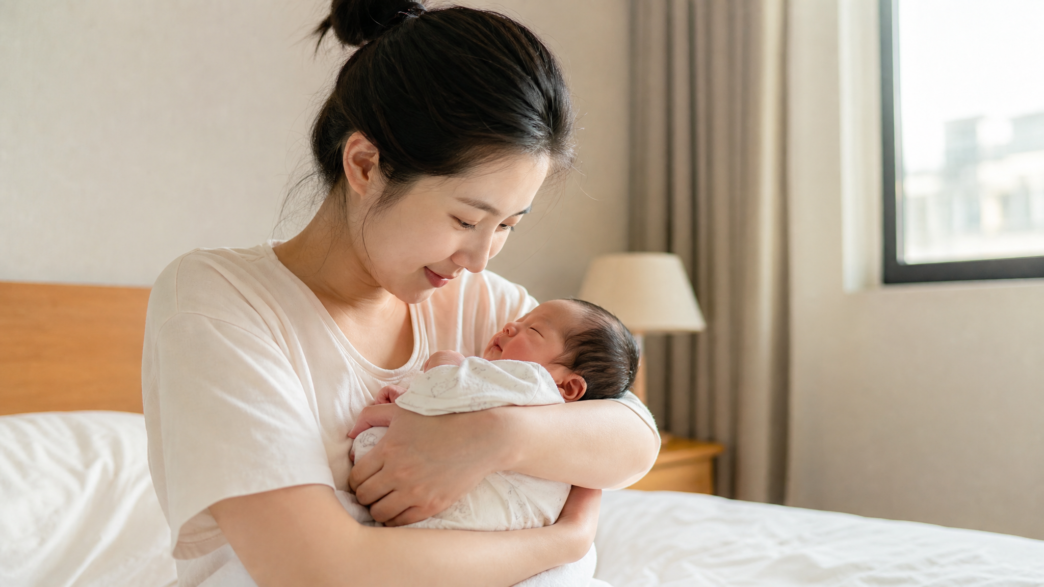 产后第三天胸硬如石？三招轻松化解