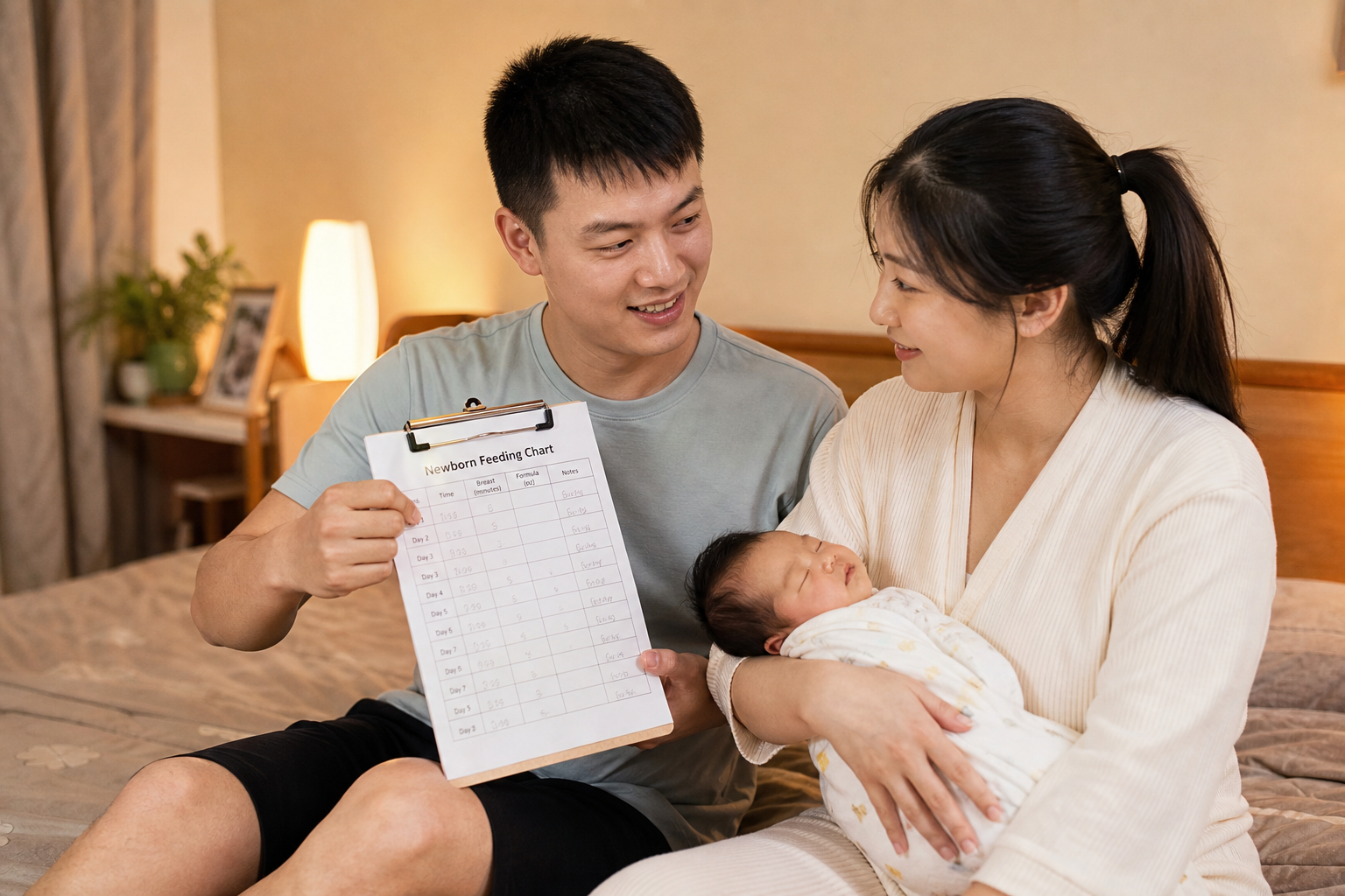 宝宝哭就是没吃饱？三招终结喂养焦虑