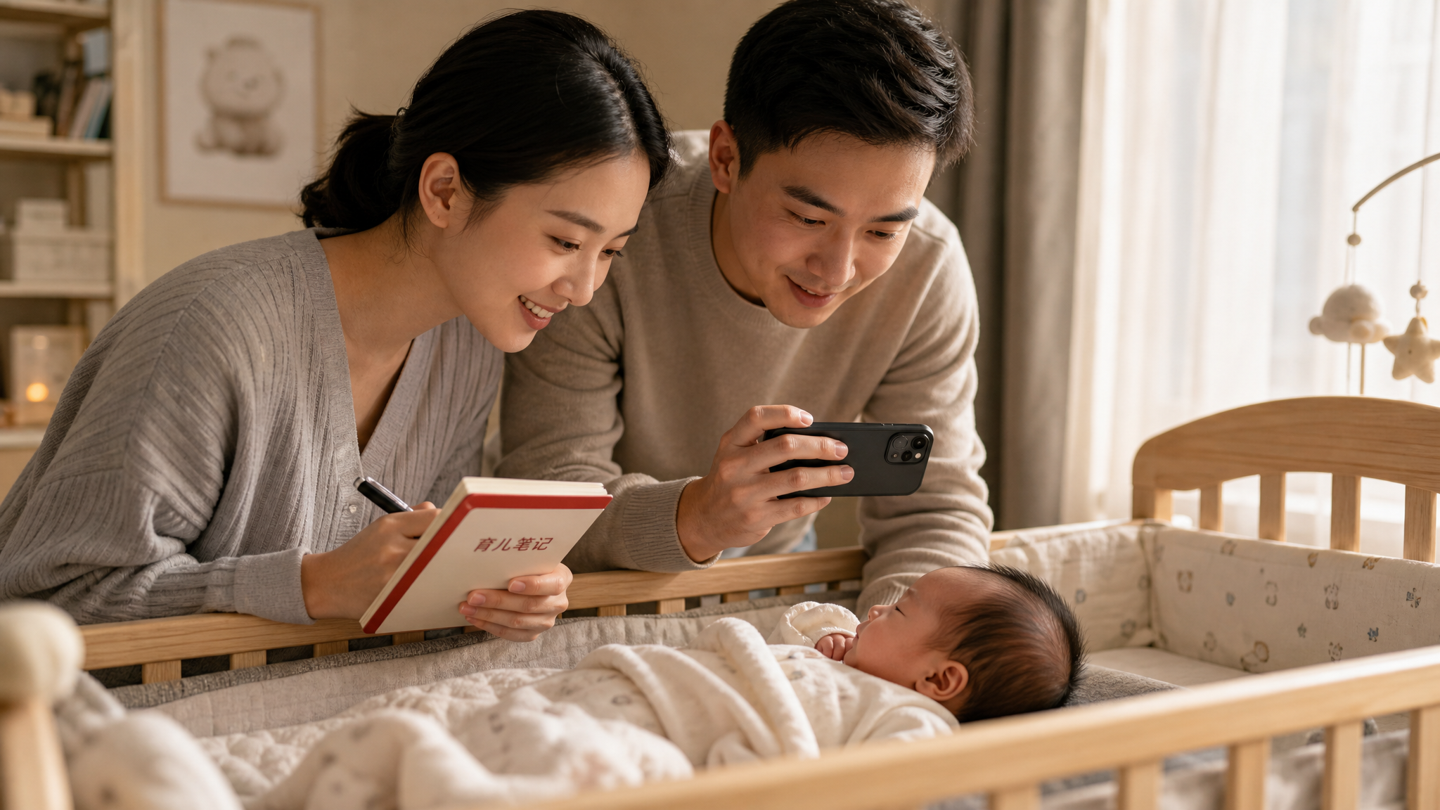 新生儿这四种异常信号，千万别盲目观望