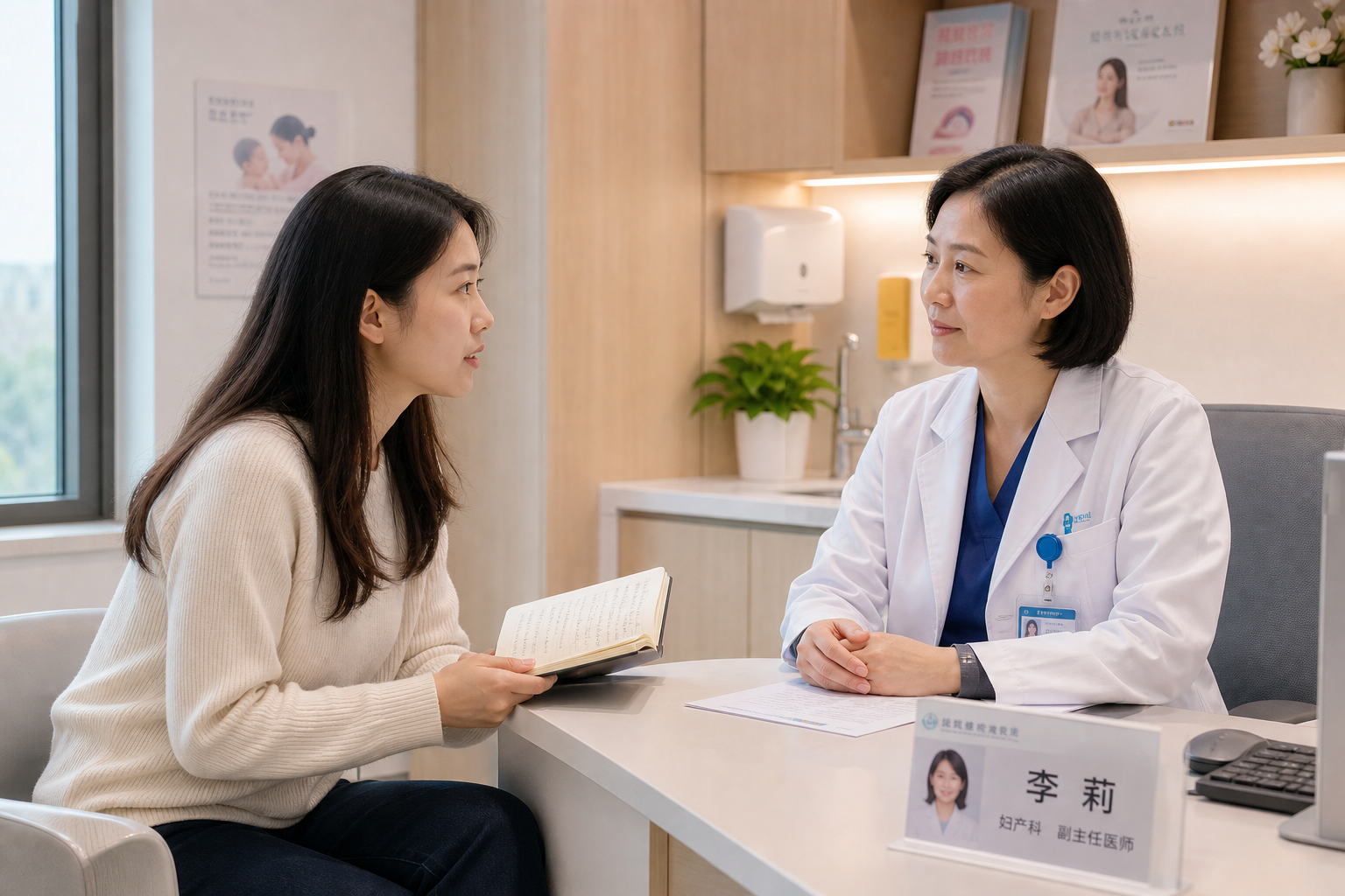 产后42天复查这三句话一定要问医生