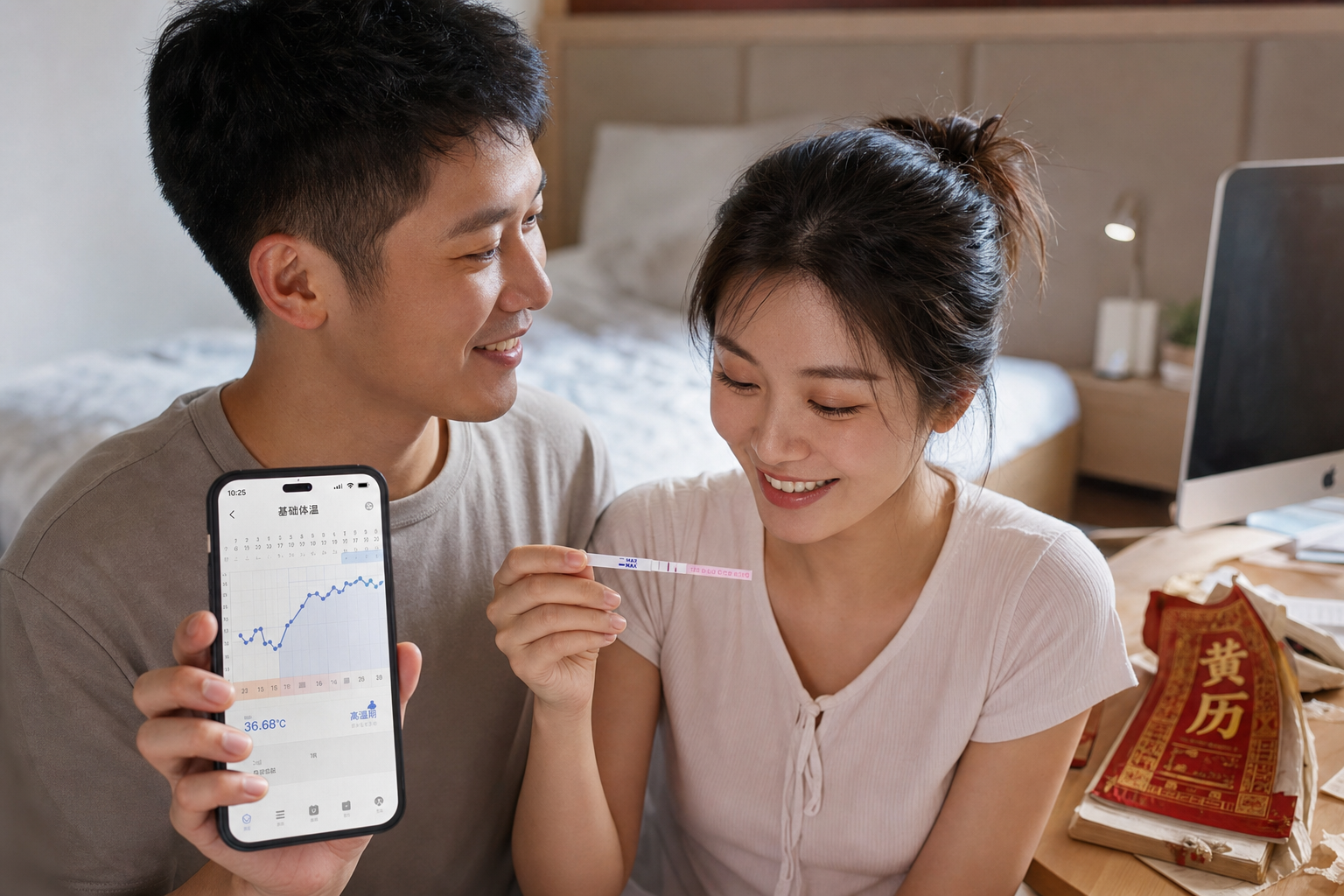 备孕看黄历还是看激素？生殖科医生说实话了