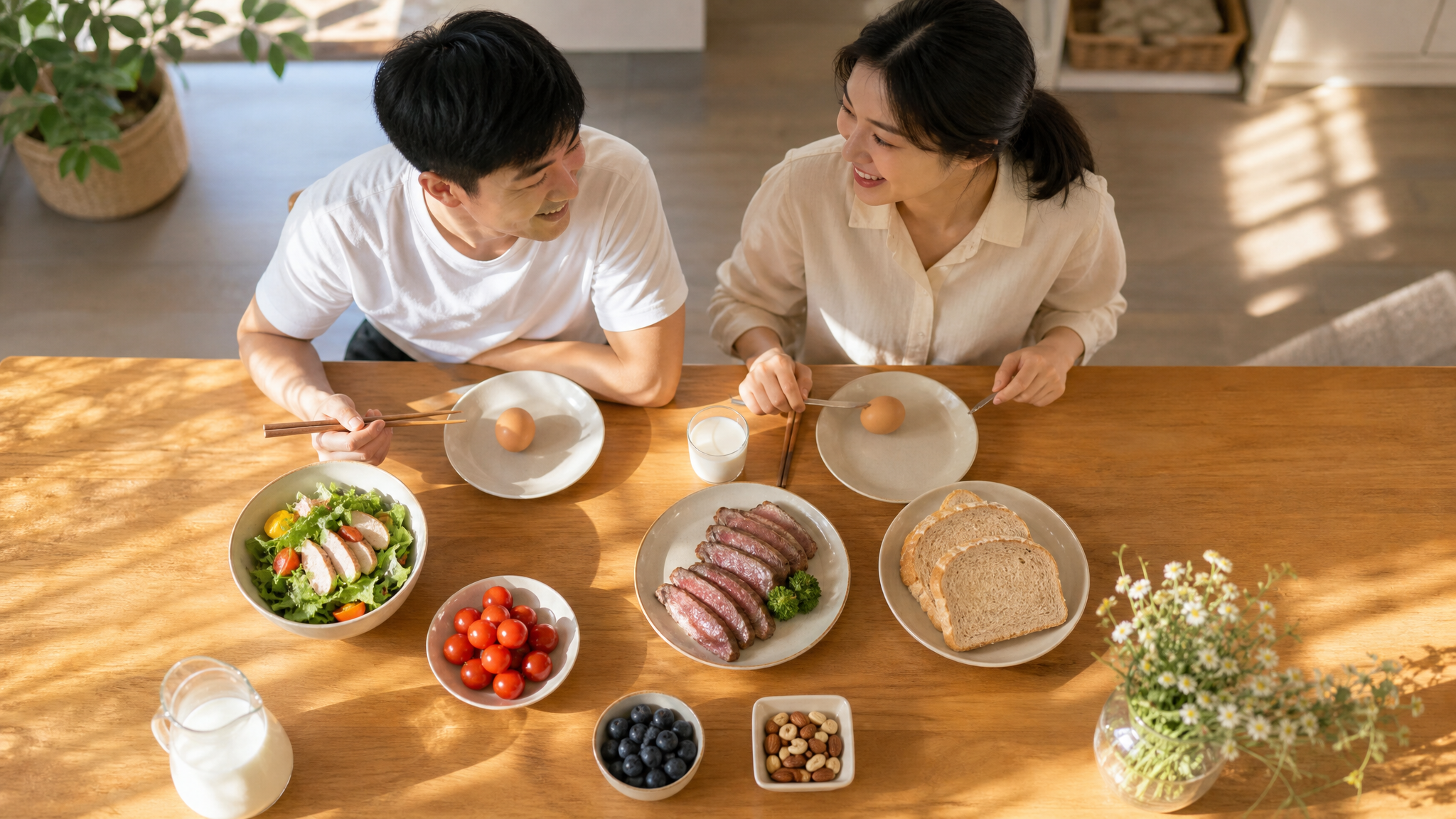 备孕只补叶酸？你漏掉了这个养卵搭档