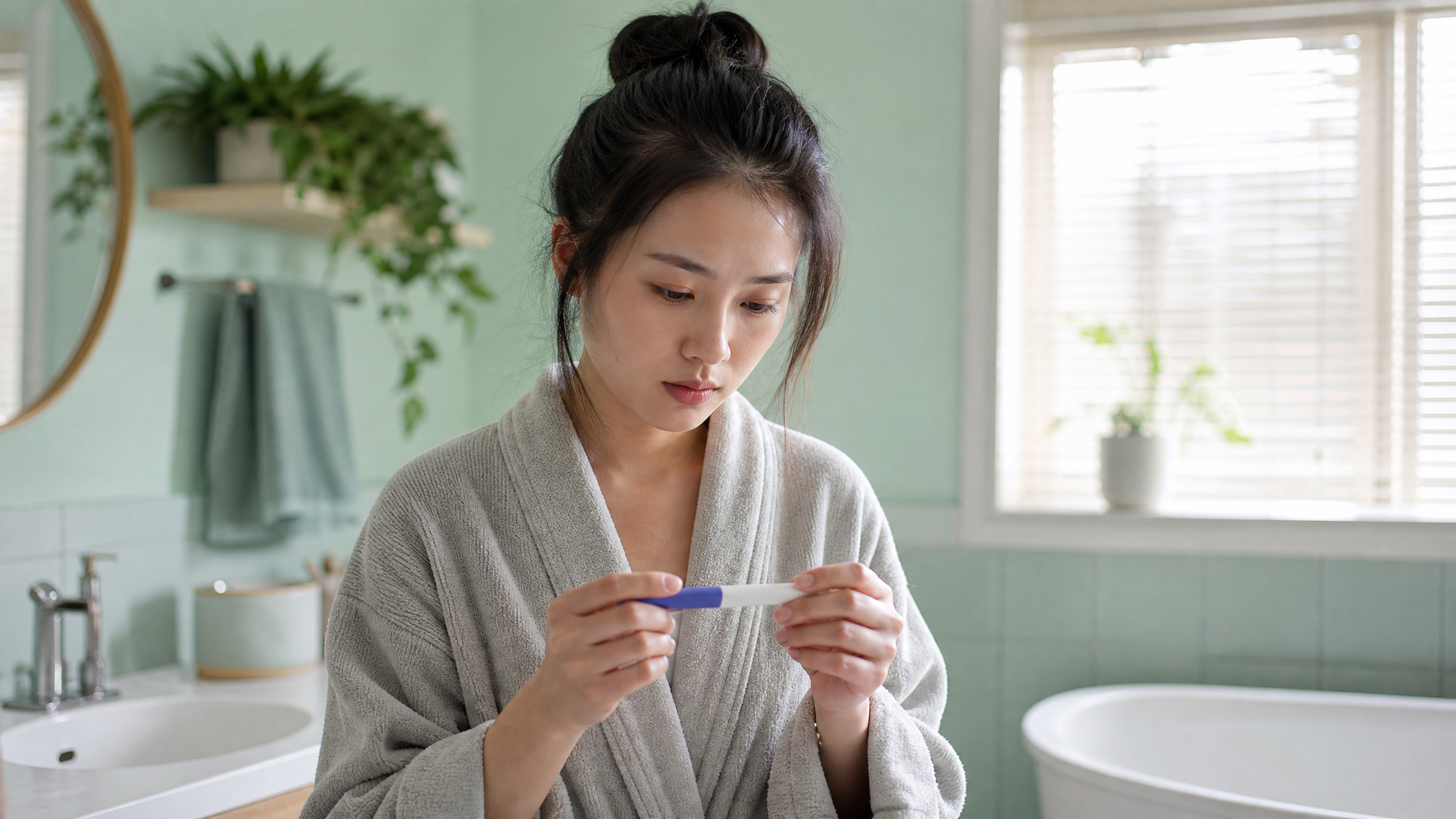 夏天验孕总测不准？小心被你喝没了