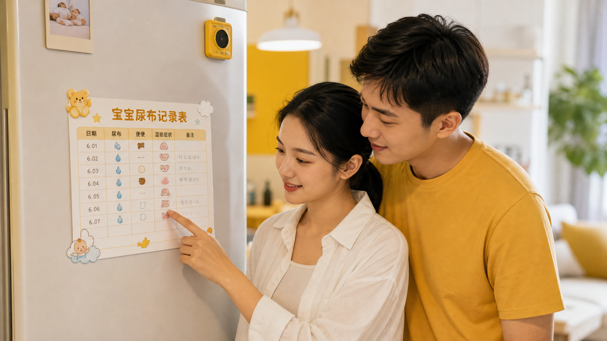新生儿第一坨便便，藏着吃饱的秘密