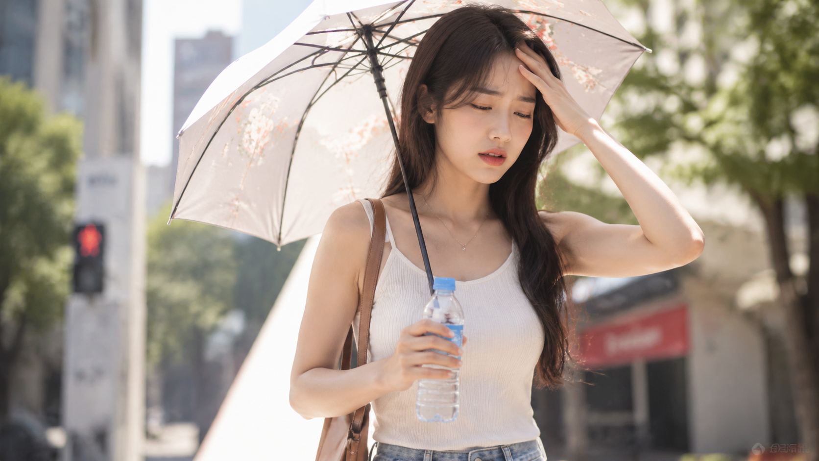 头晕反胃是怀孕还是中暑？三步自测